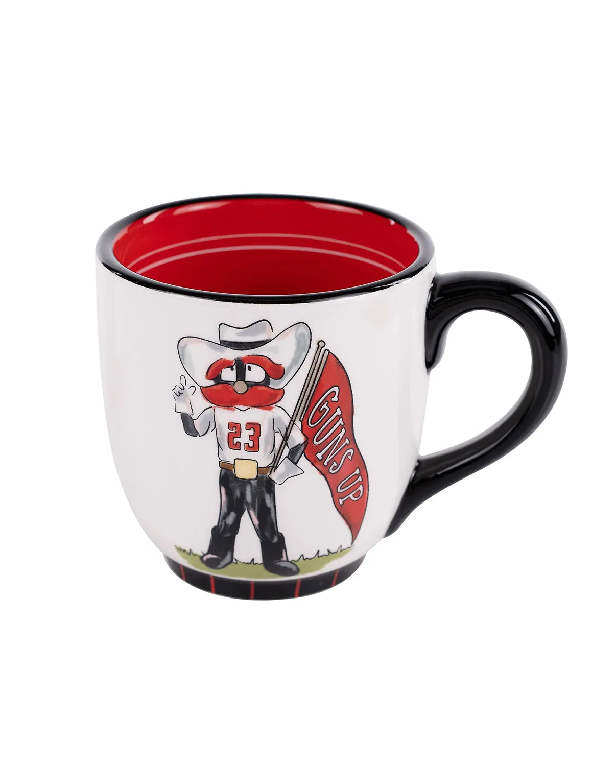 TTU Red Raiders Mug