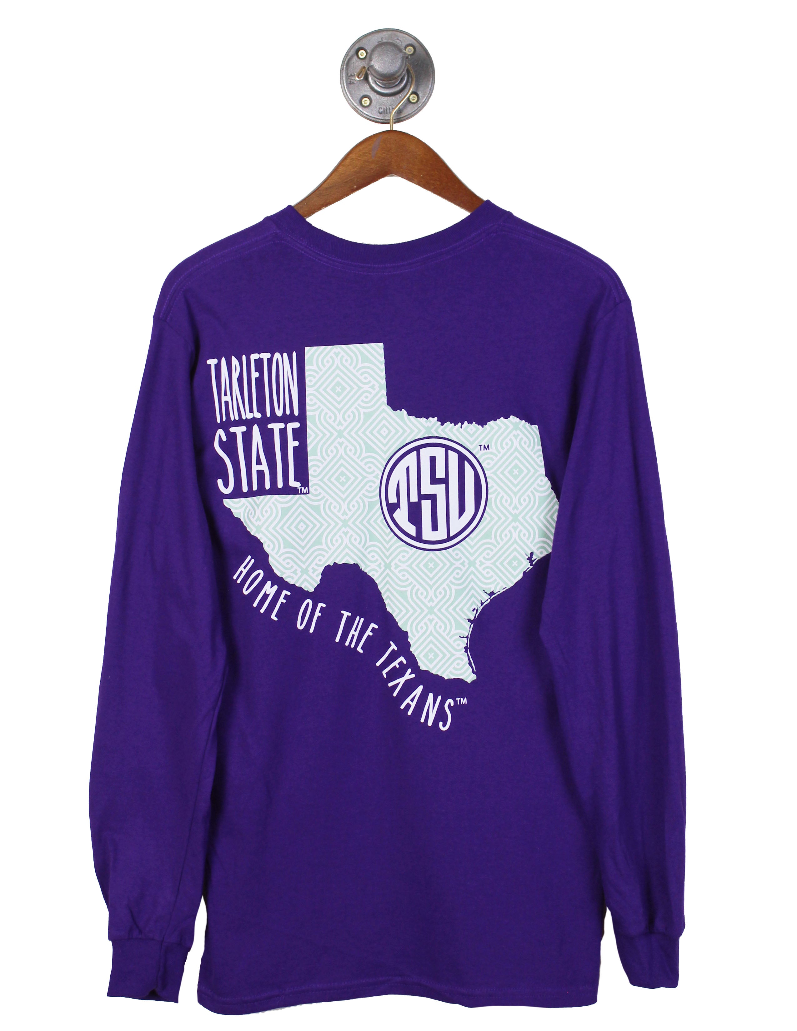 TSU Texas Home of the Texans