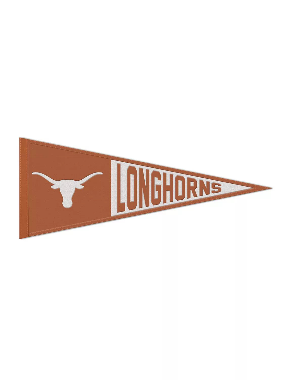 UT Longhorns Wool Pennant