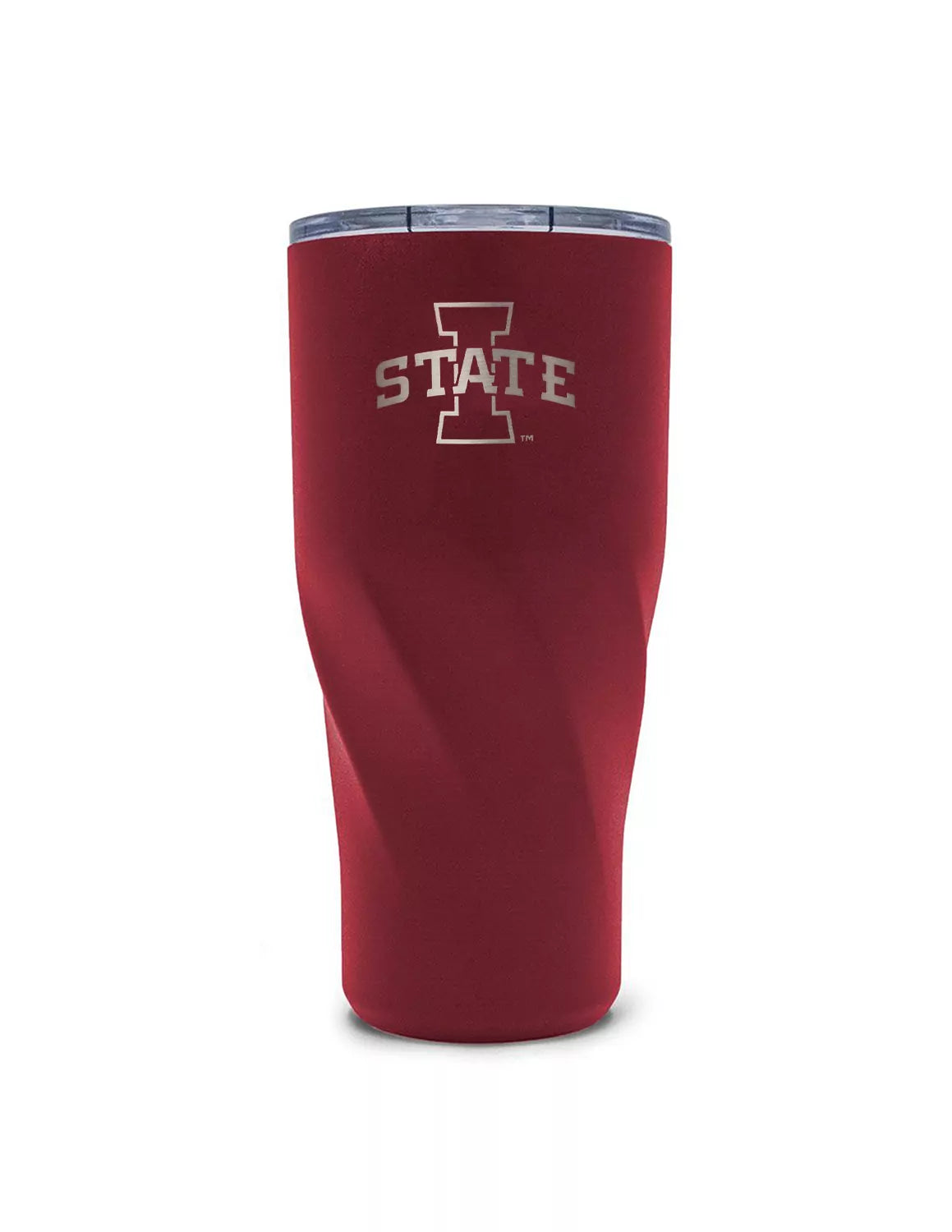 ISU 20oz. Morgan Logo Tumbler