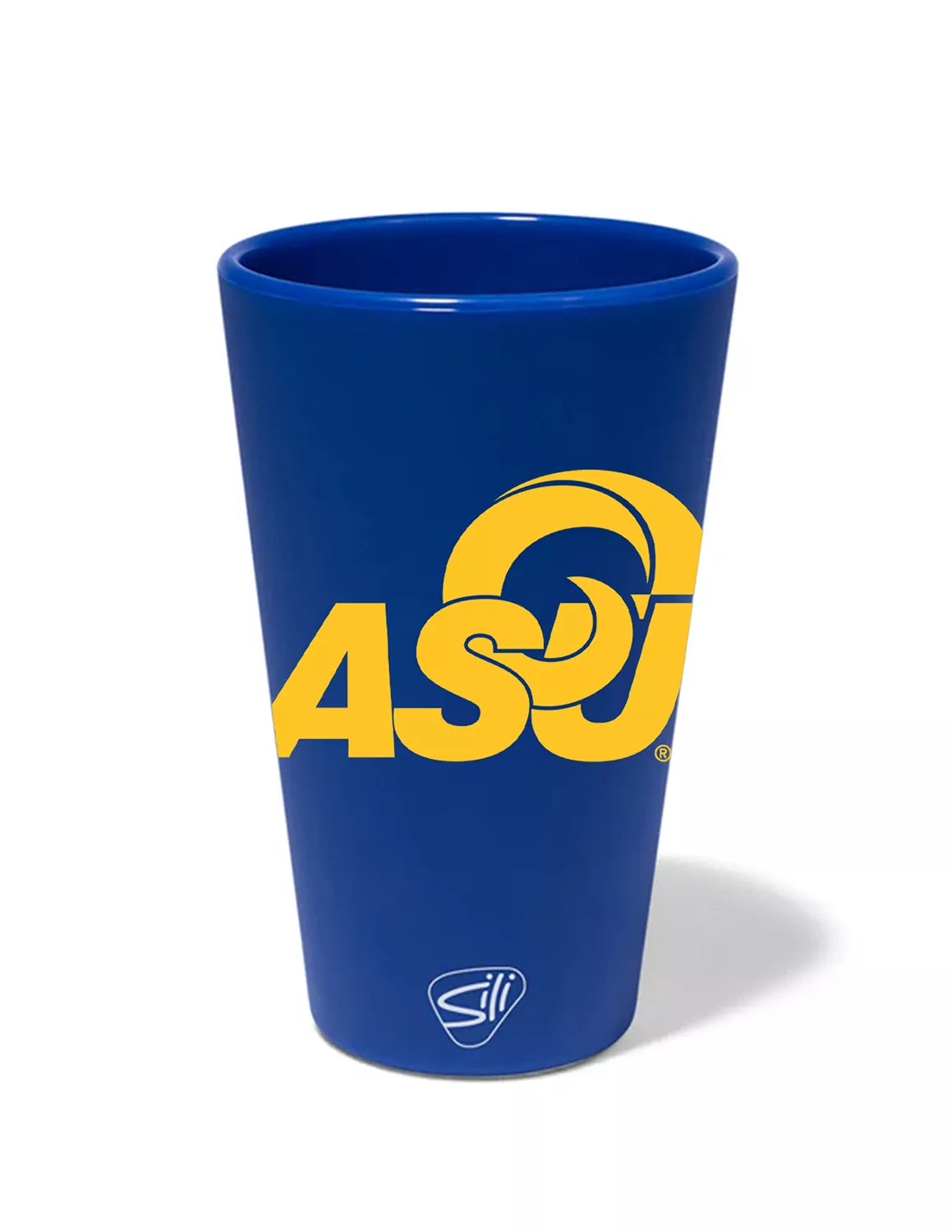 ASU Silicone Pint Glass