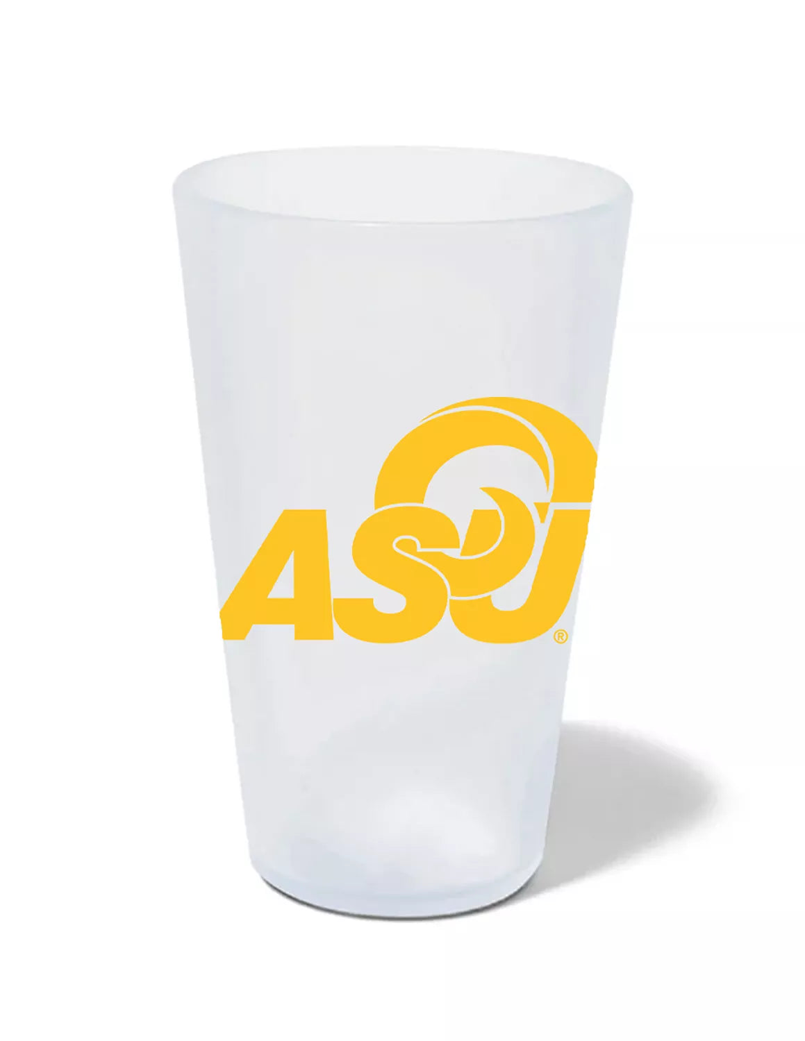 ASU Silicone Pint Glass