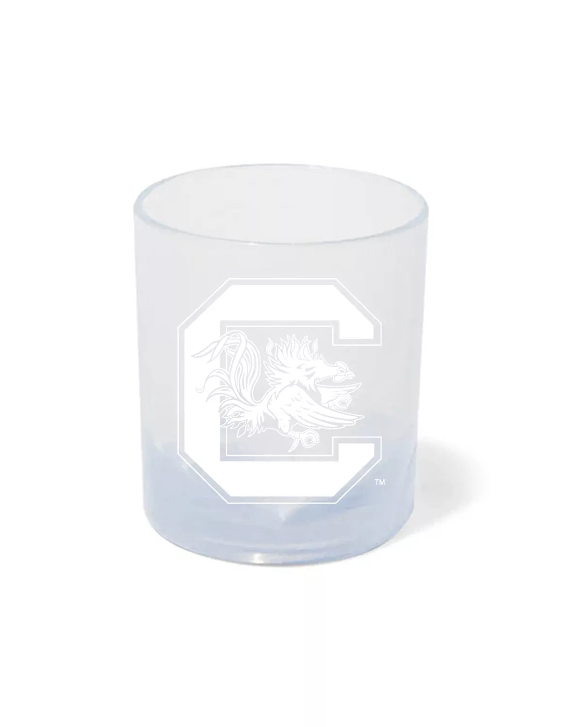 USC Silicone Rocks Glass