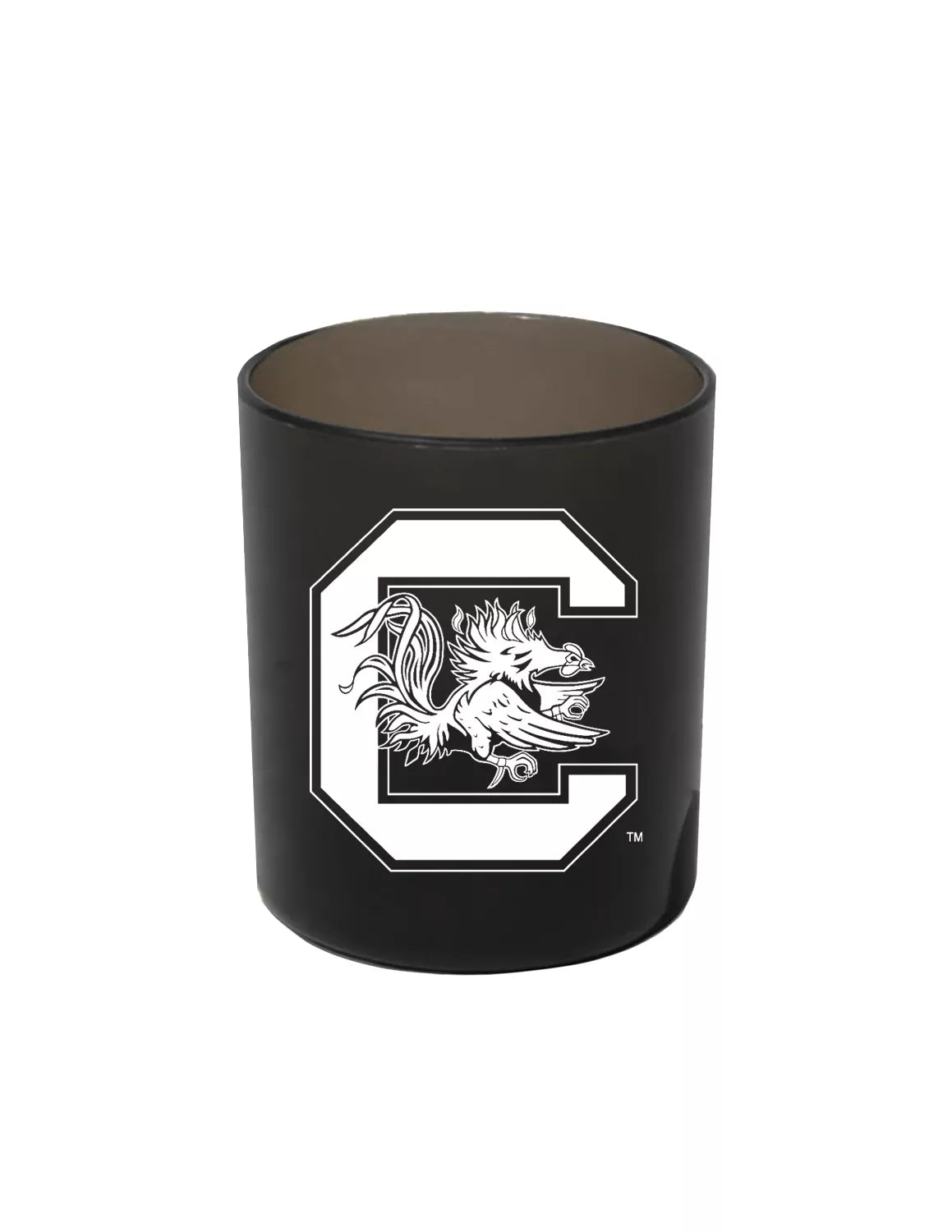 USC Silicone Rocks Glass