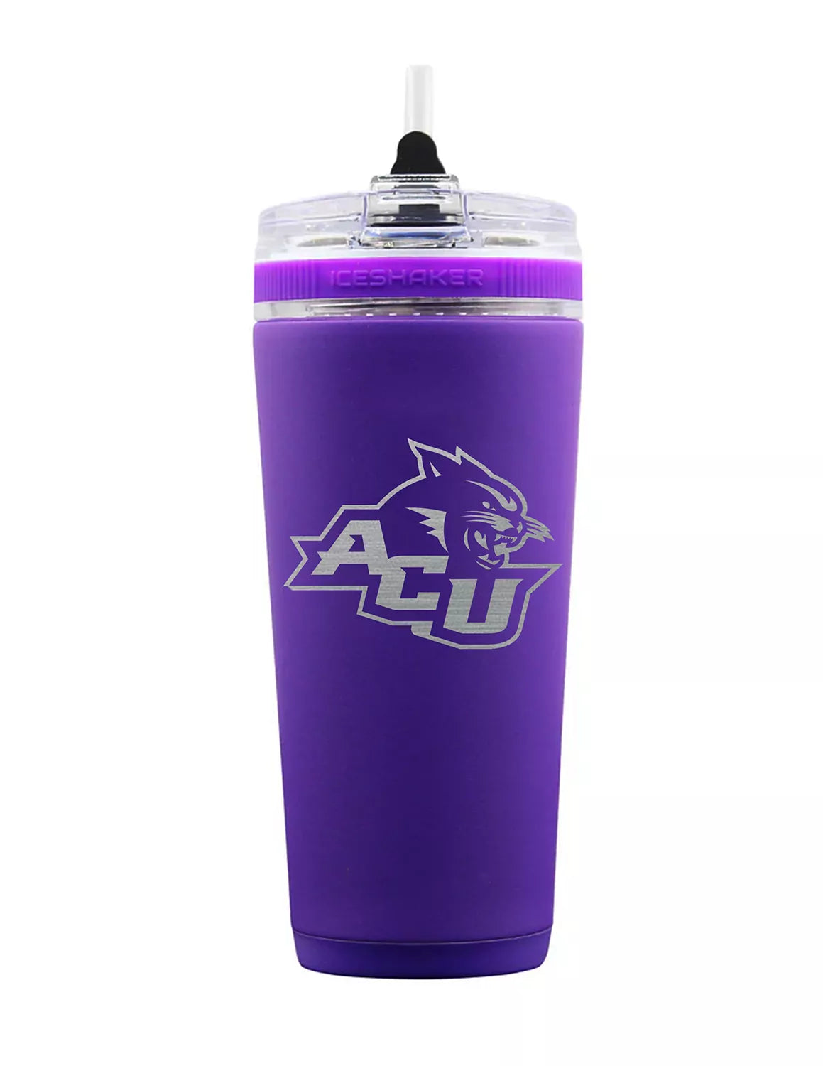 ACU 26oz. Ice Shaker Flex Tumbler