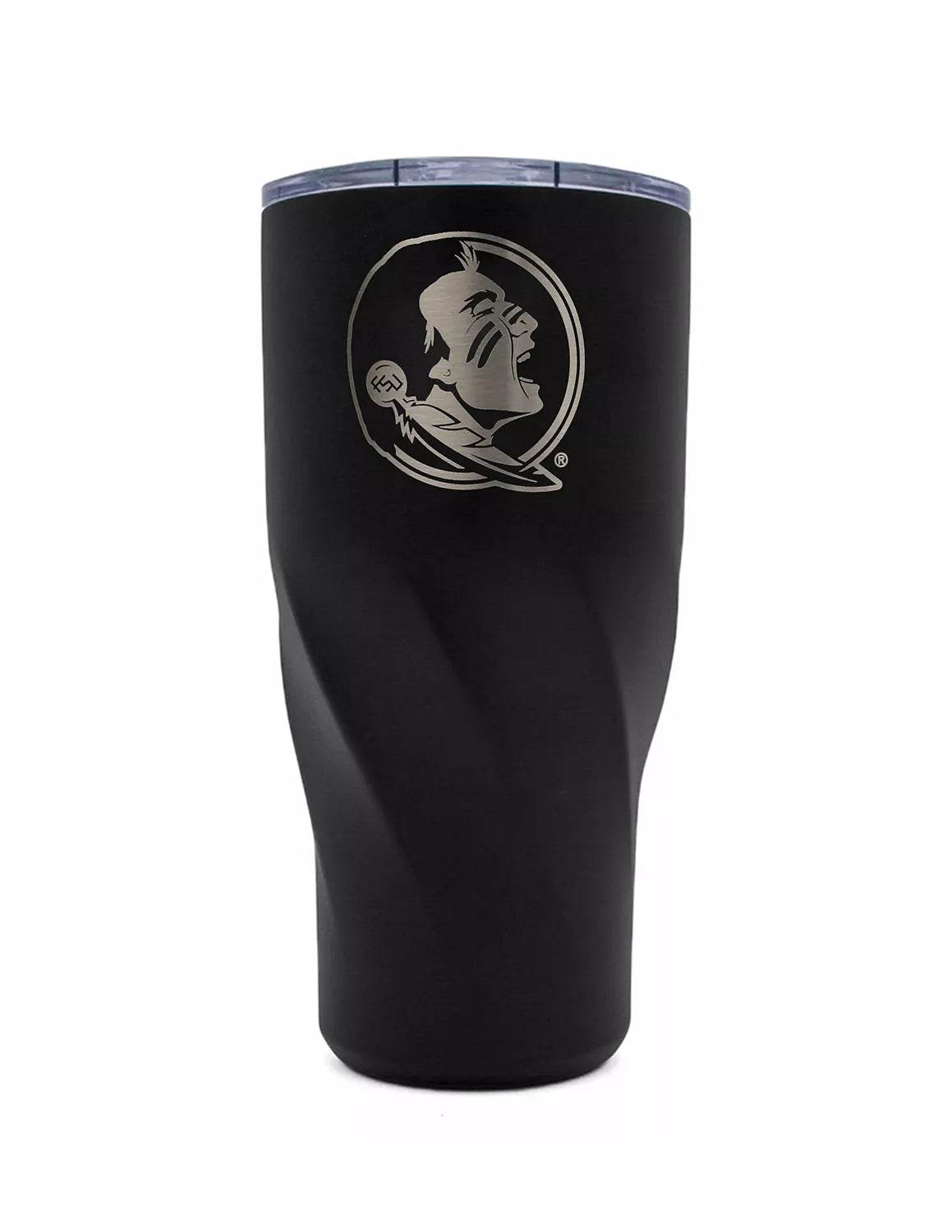 FSU 30oz. Morgan Logo Tumbler
