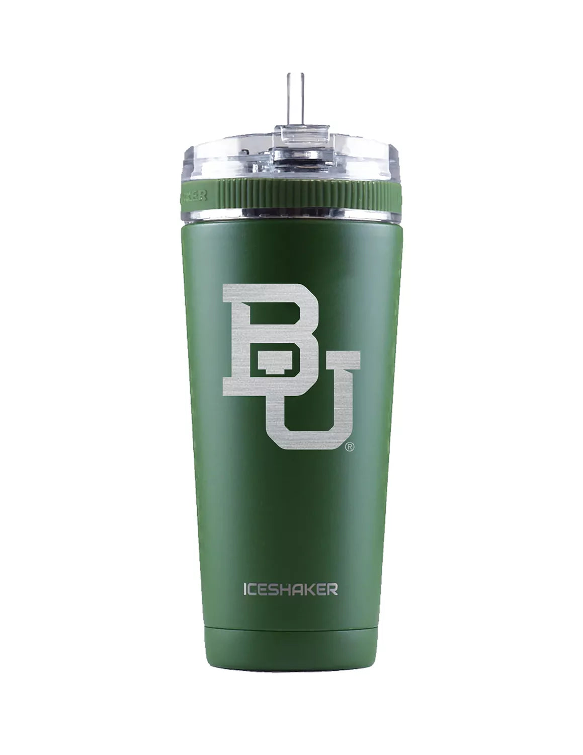 BU 26oz. Ice Shaker Flex Tumbler