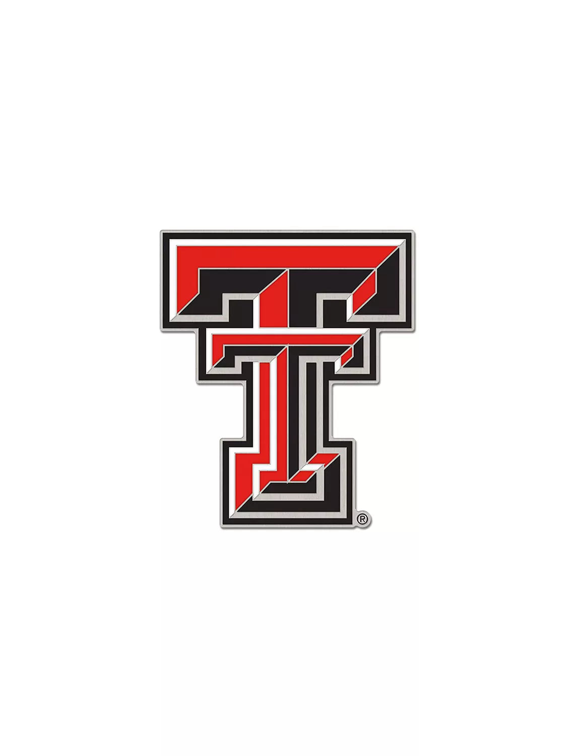 TTU Raider Logo Collector Pin
