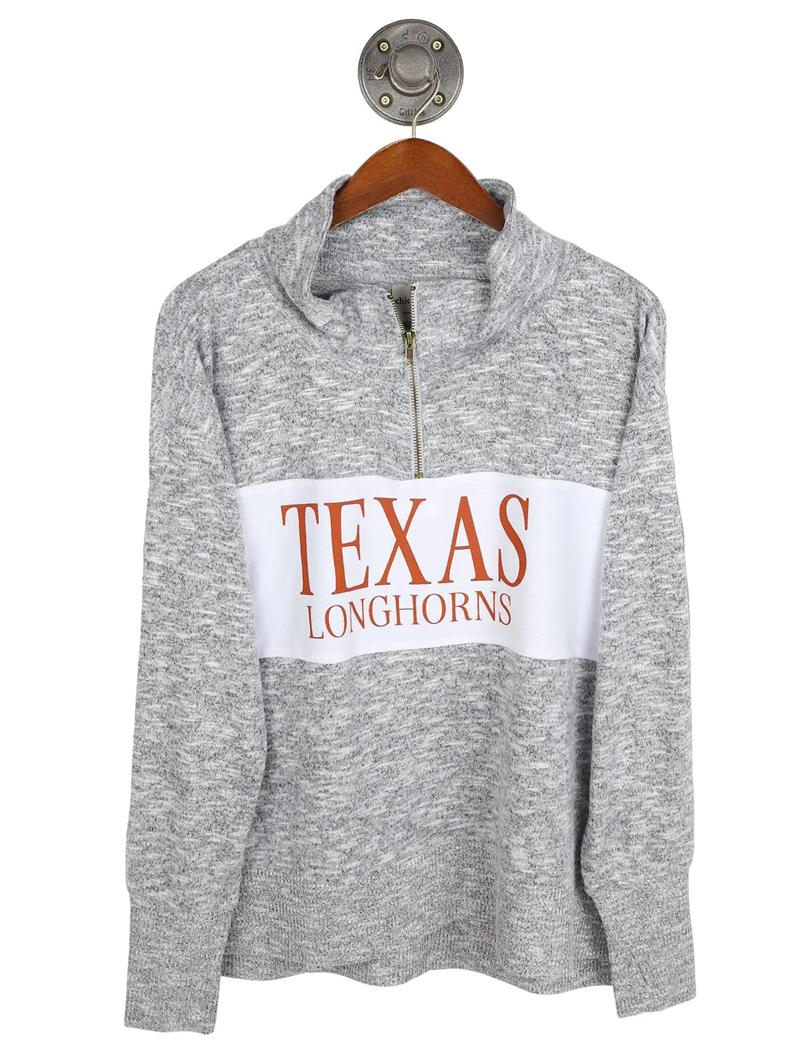 UT Cozy Fleece Quarter Zip