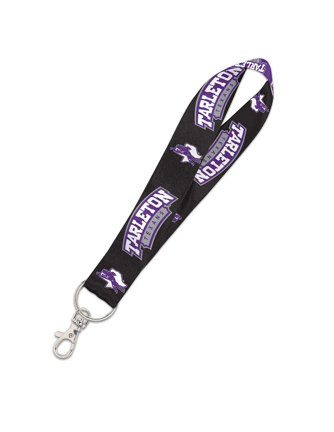 TSU Texans Key Strap