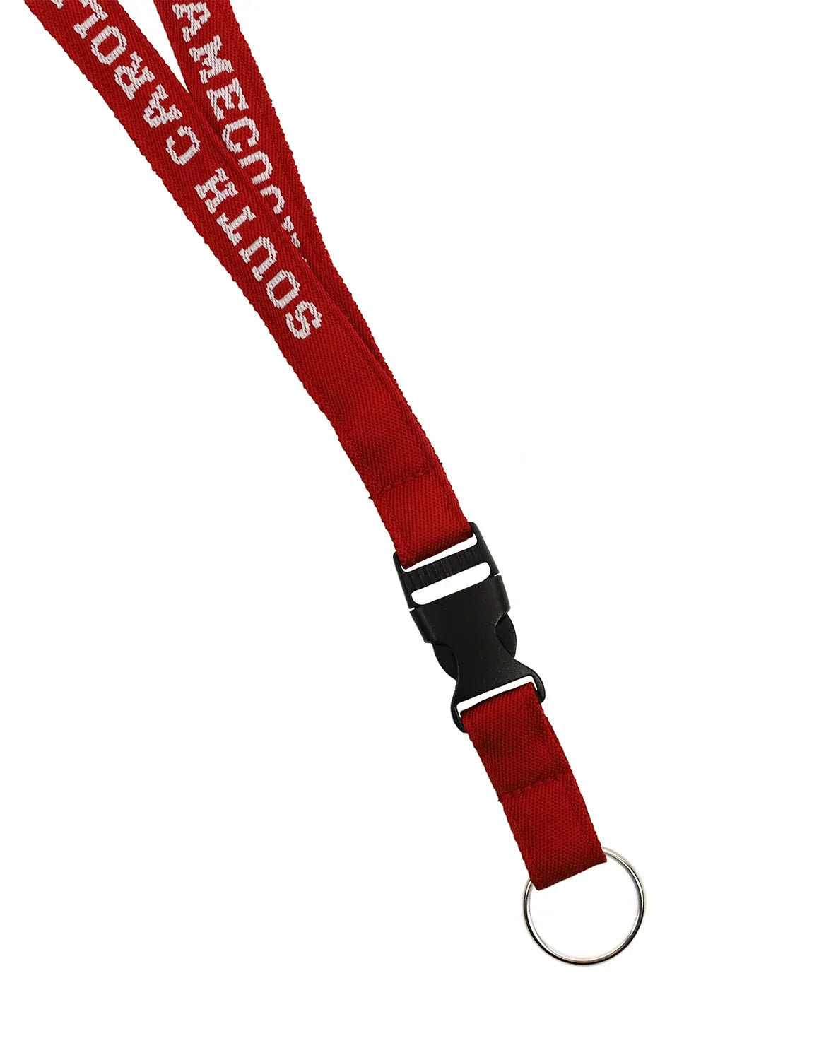 USC Woven Buckle Lanyard
