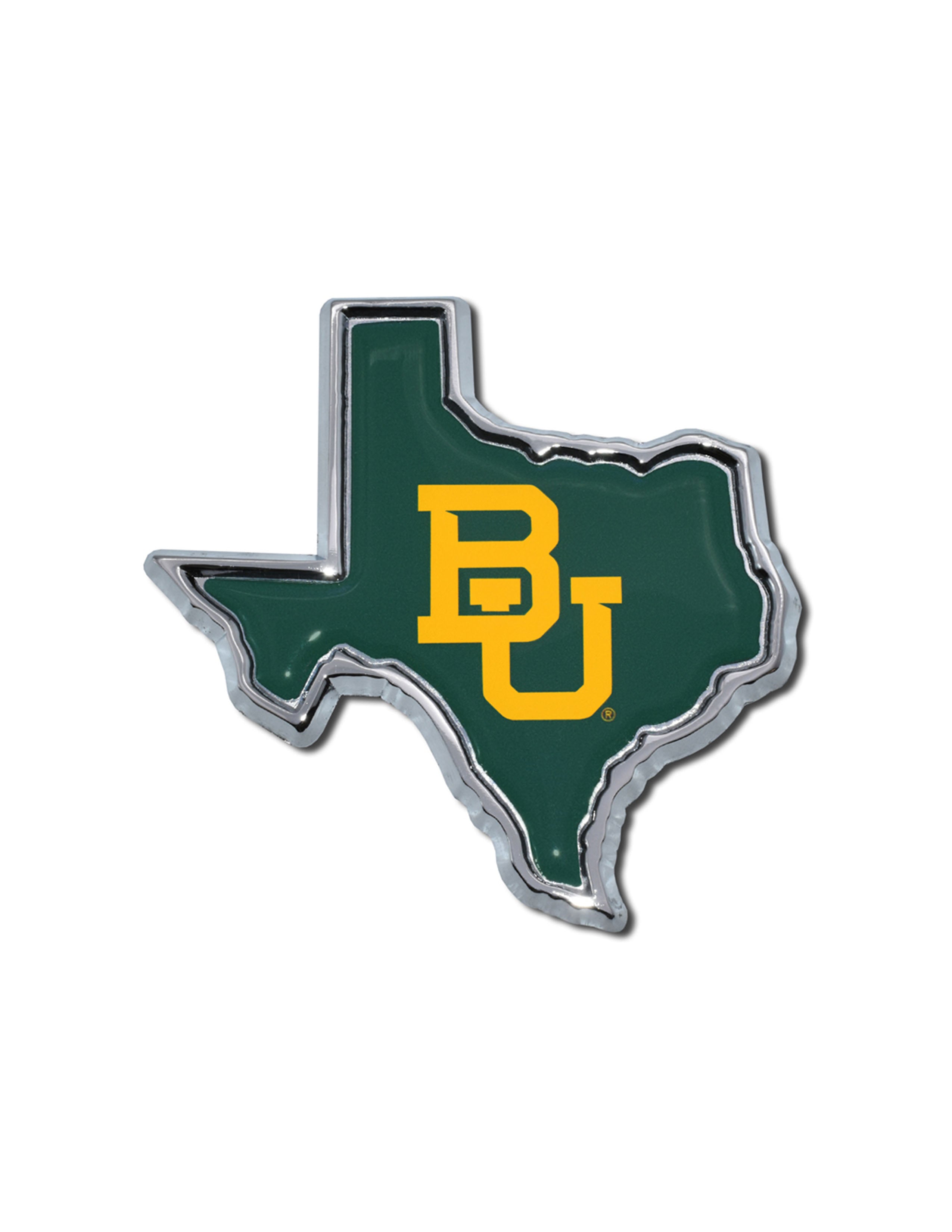BU TX Shape Clear Chrome