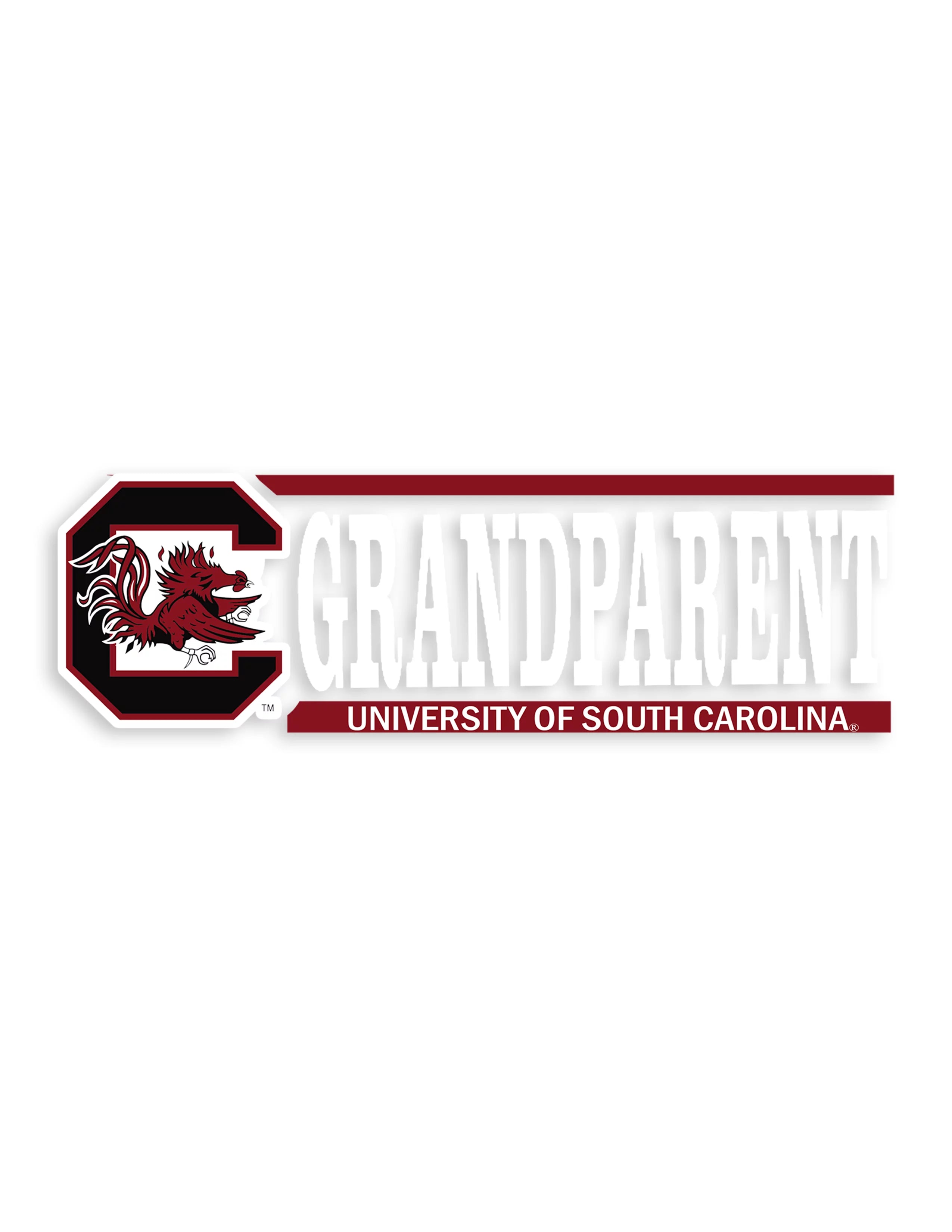USC Grandparent Decal