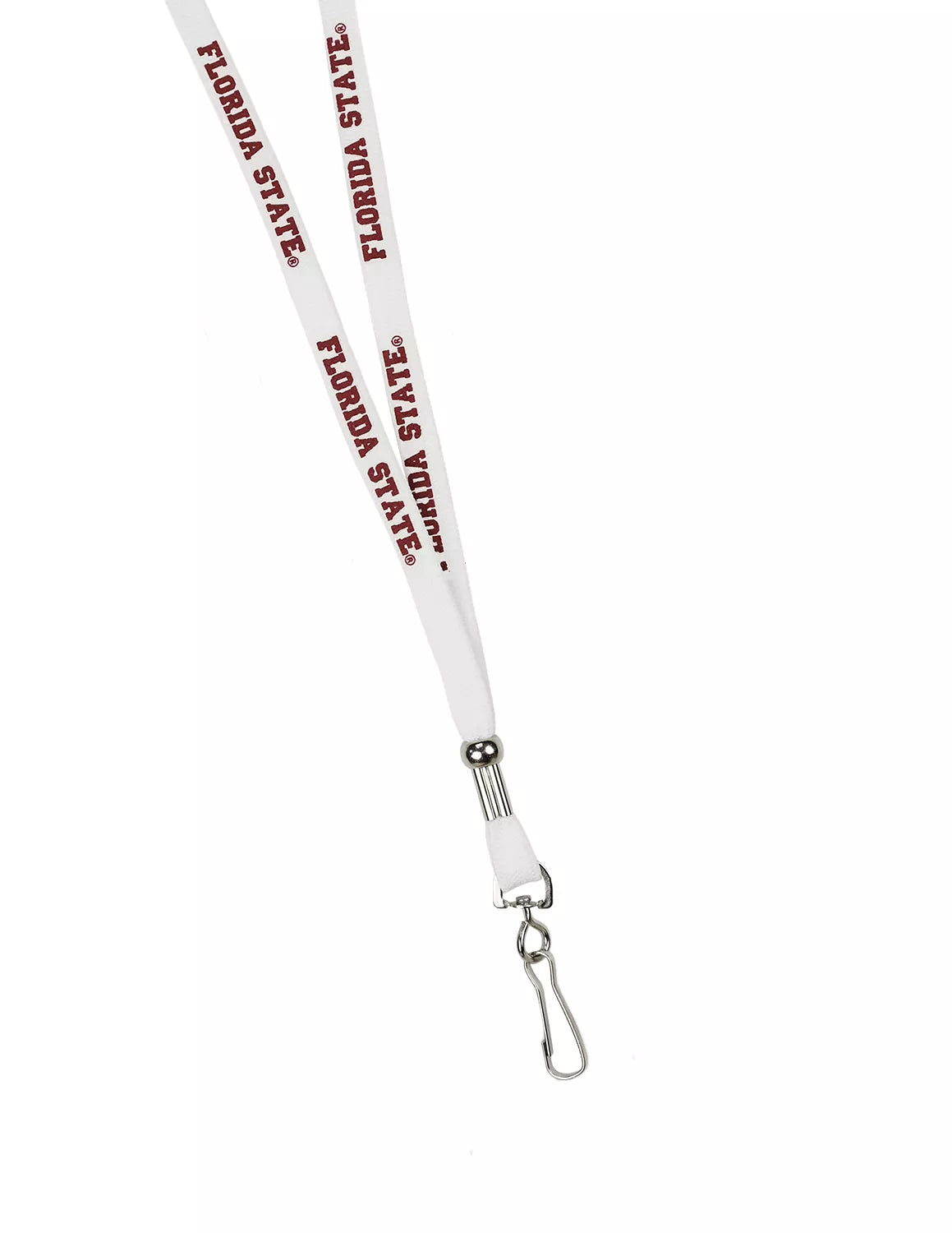 FSU Printed Lanyard