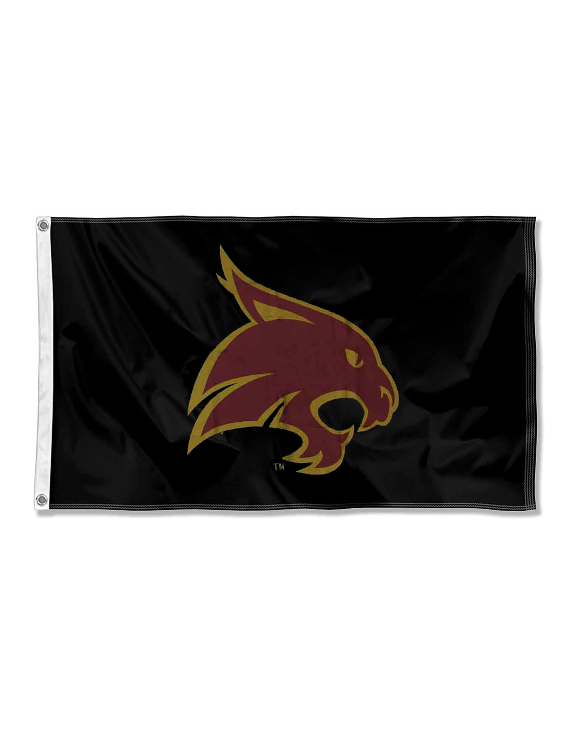 TXST Bobcat Flag