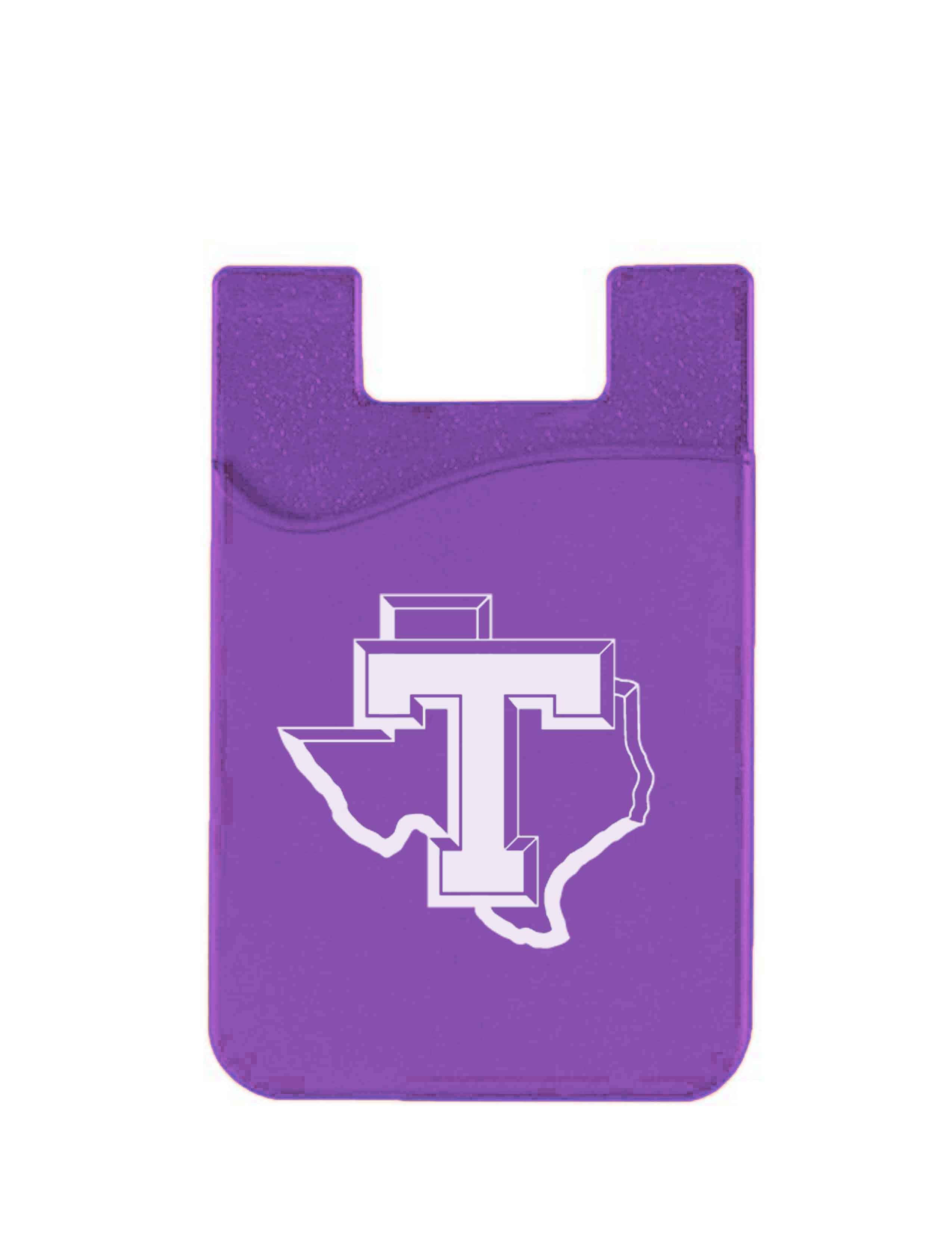 TSU Silicone Media Wallet