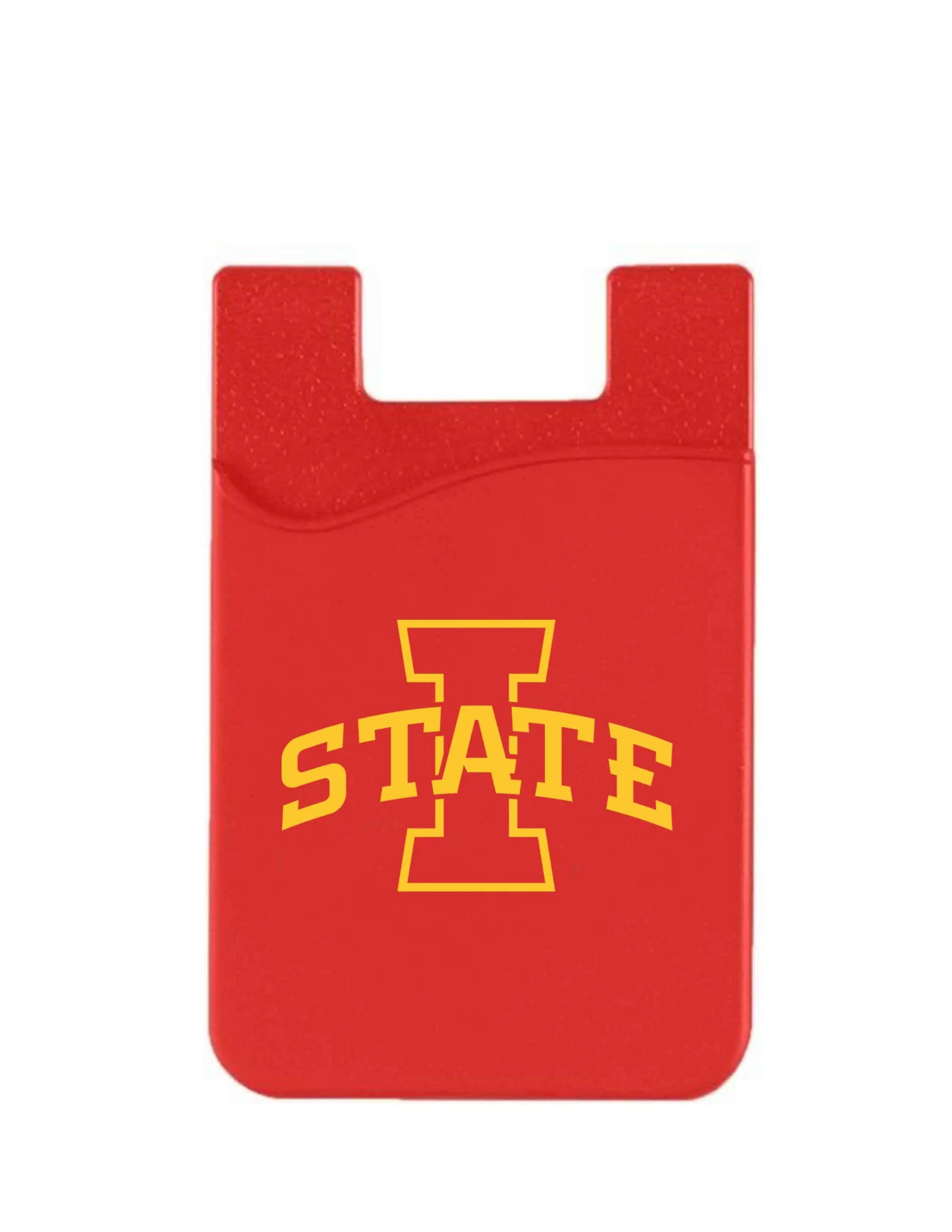 ISU Silicone Media Wallet