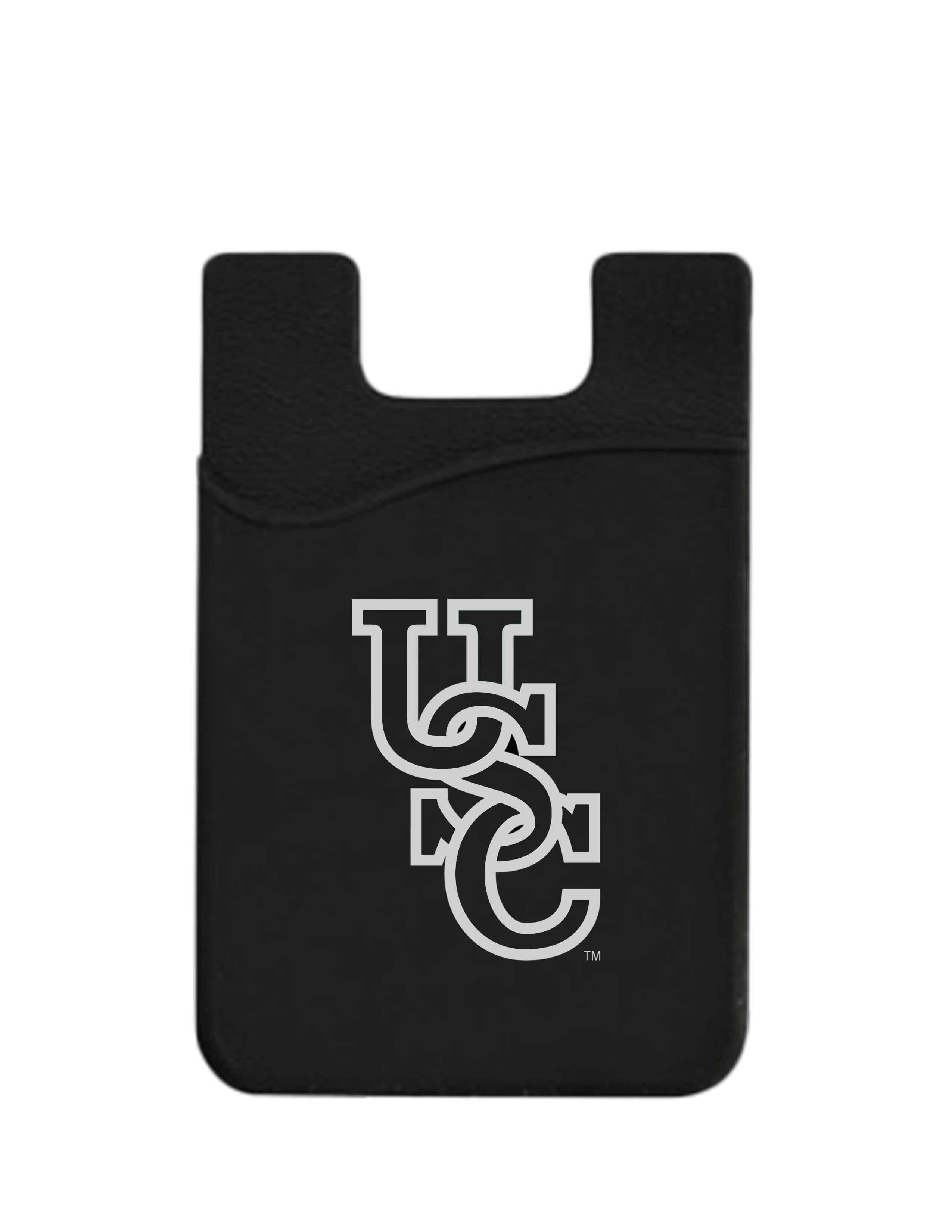 USC Silicone Media Wallet