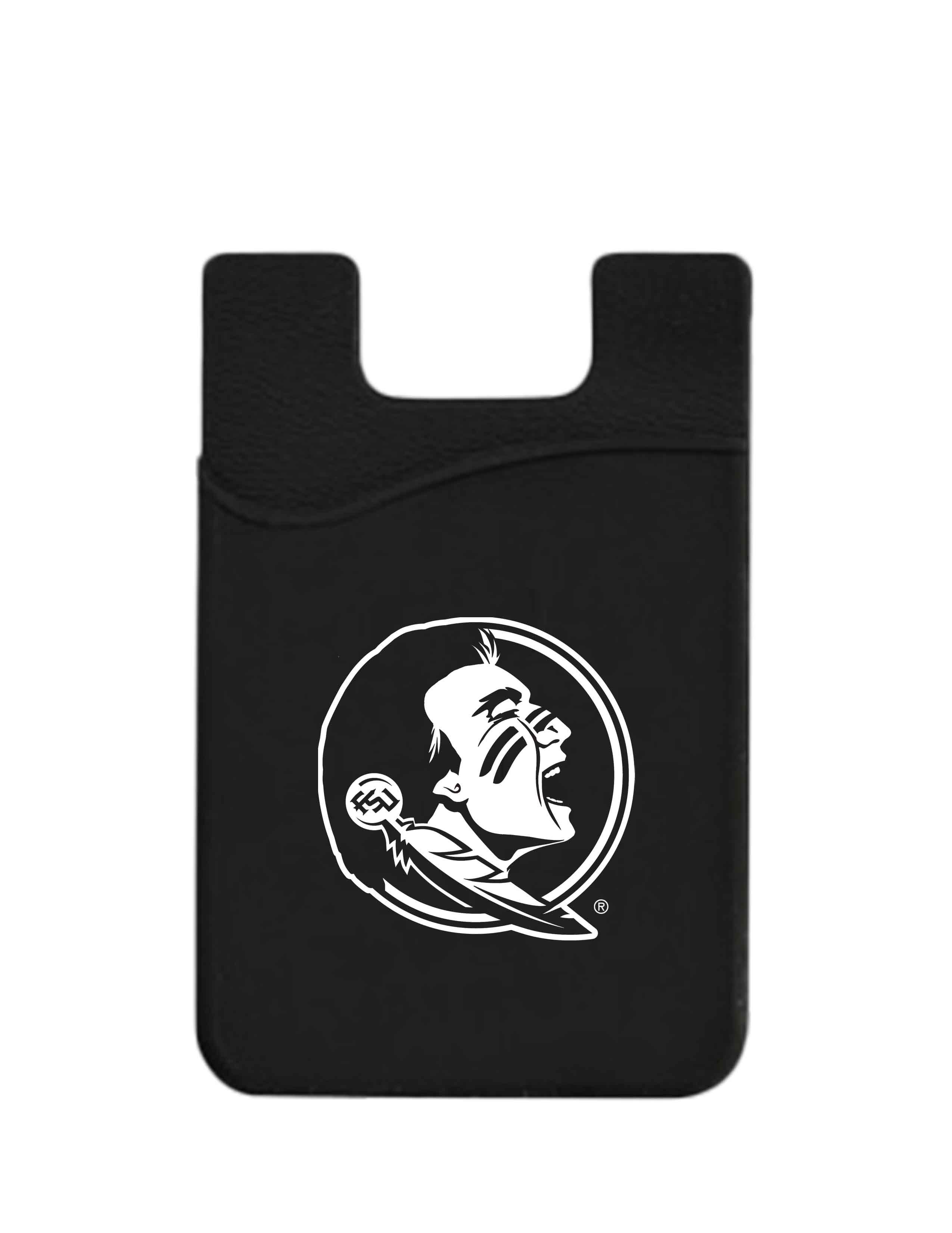 FSU Silicone Media Wallet
