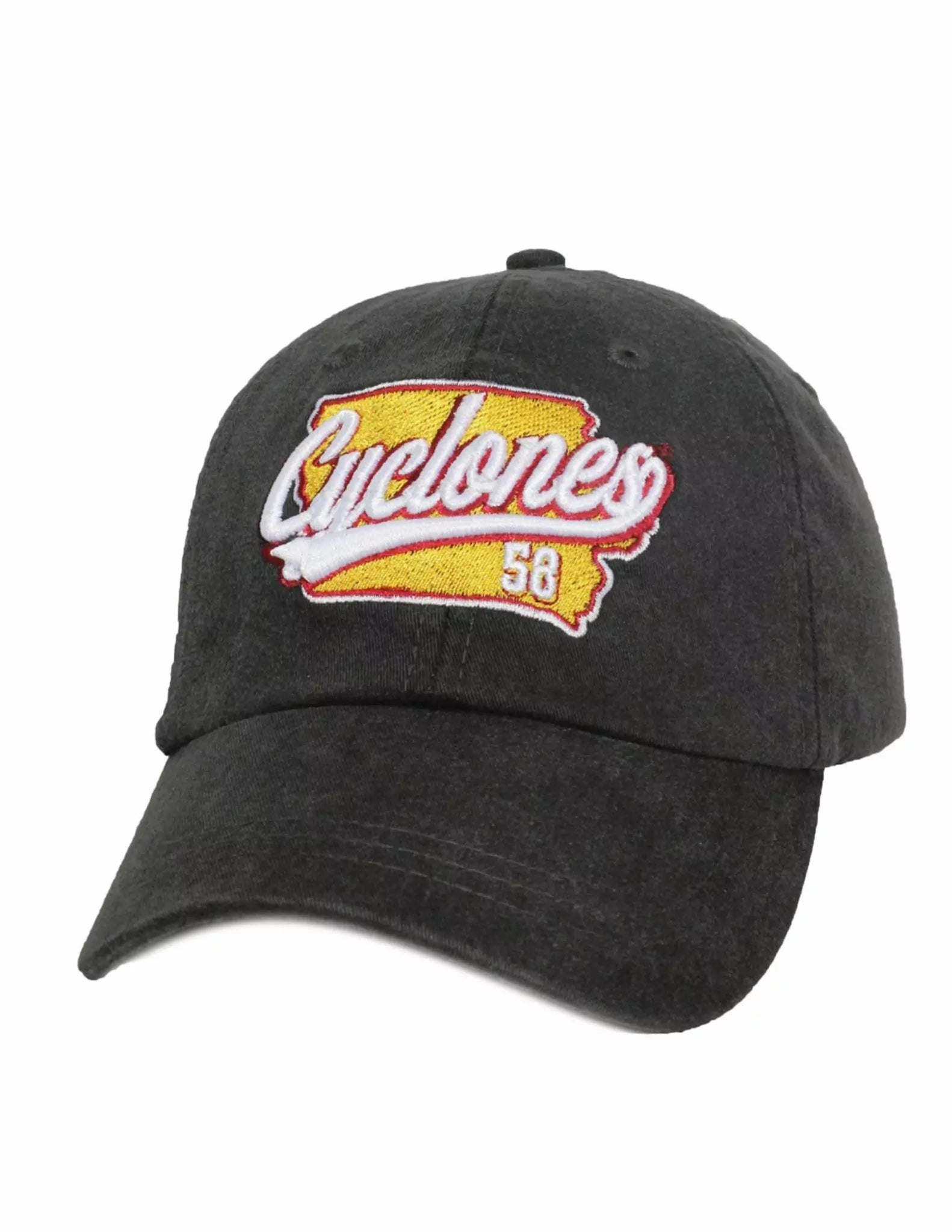 ISU C State Double Stroke Hat
