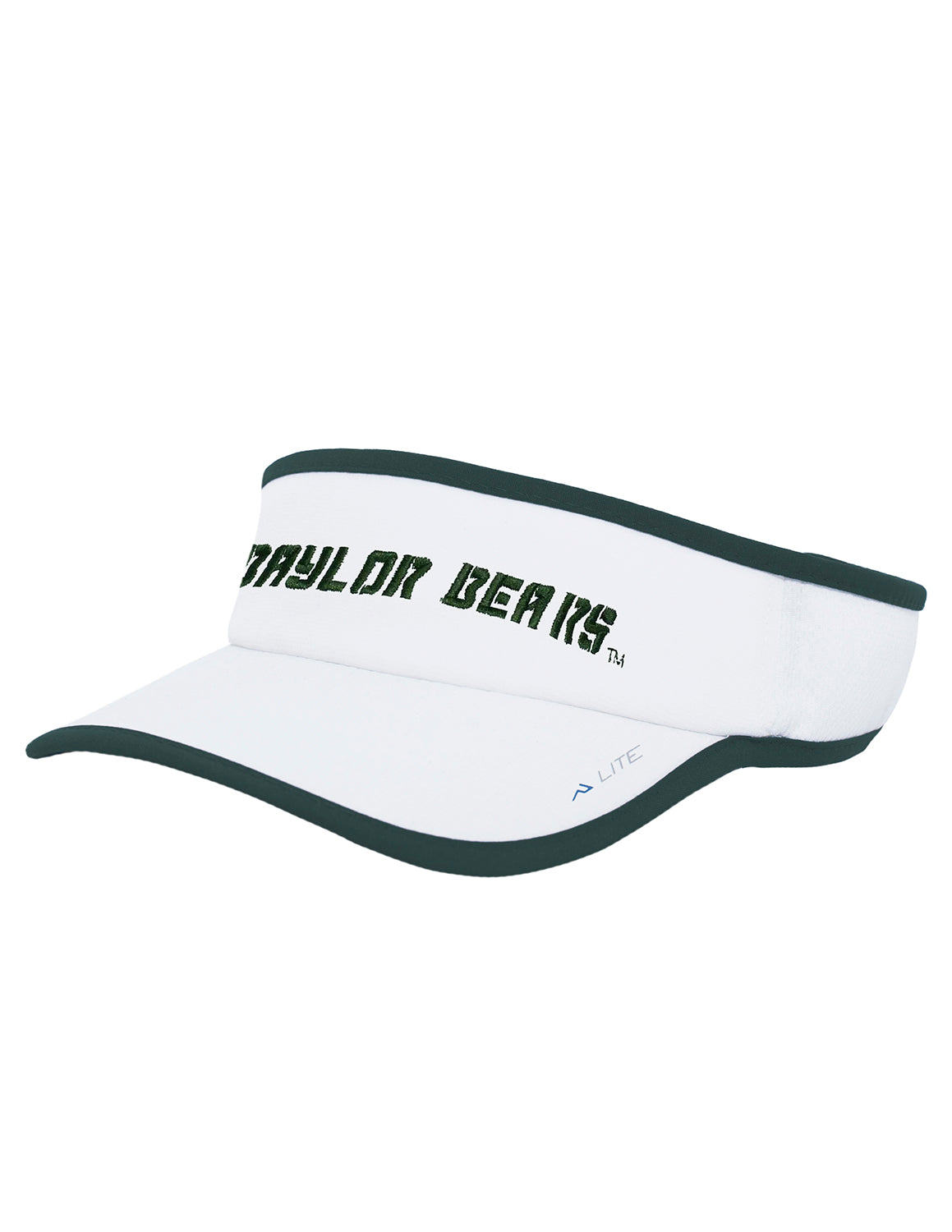 BU Logan Logo Visor