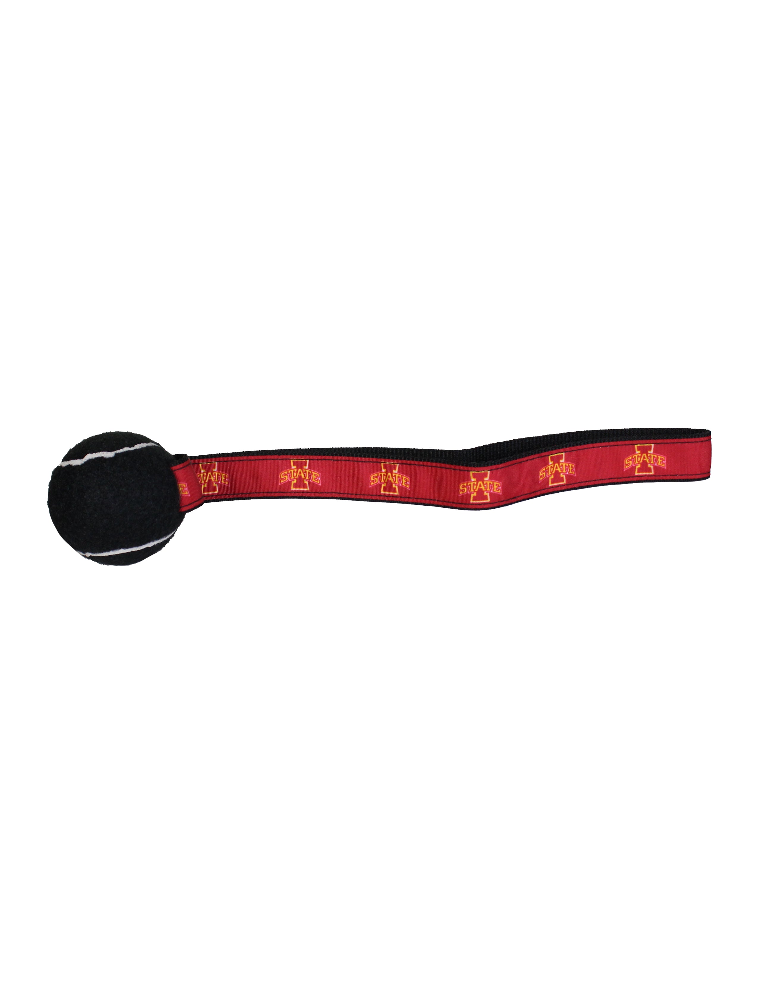 ISU Tennis Ball Toy