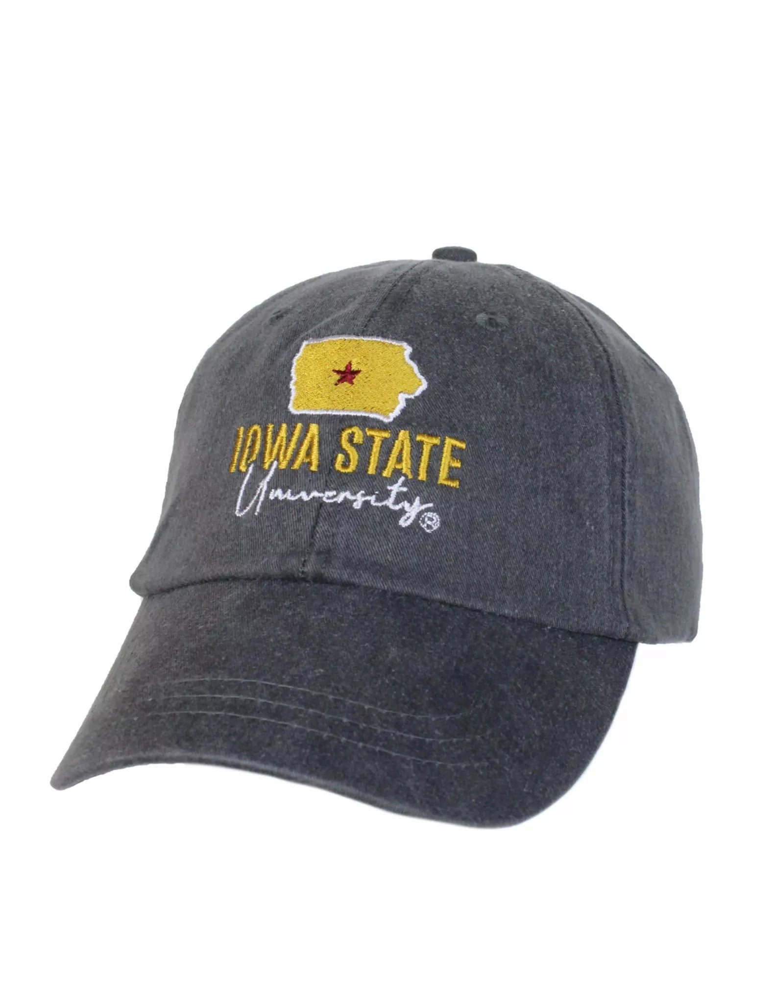 ISU C Basic Allen Hat