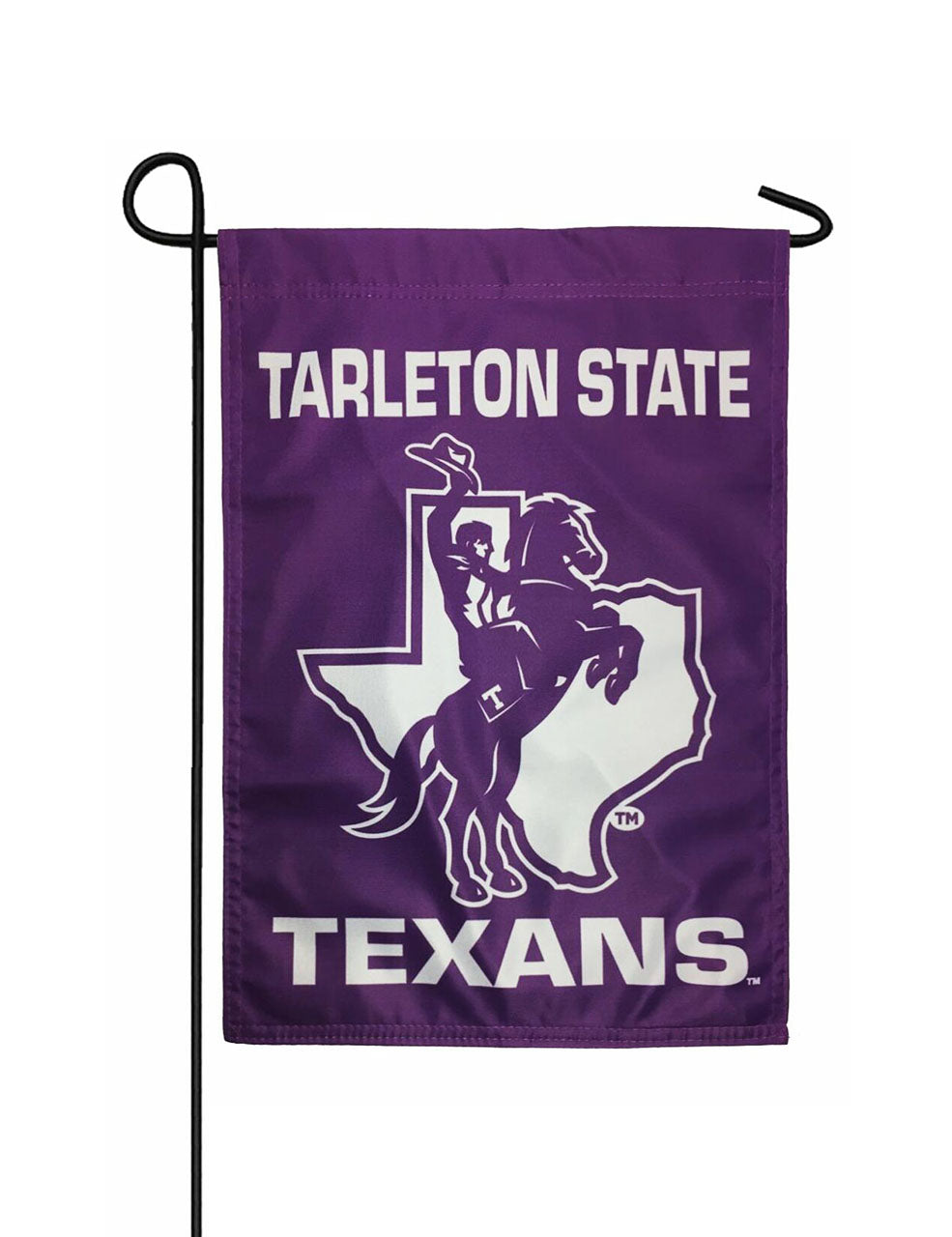 TSU Double Sided Garden Banner