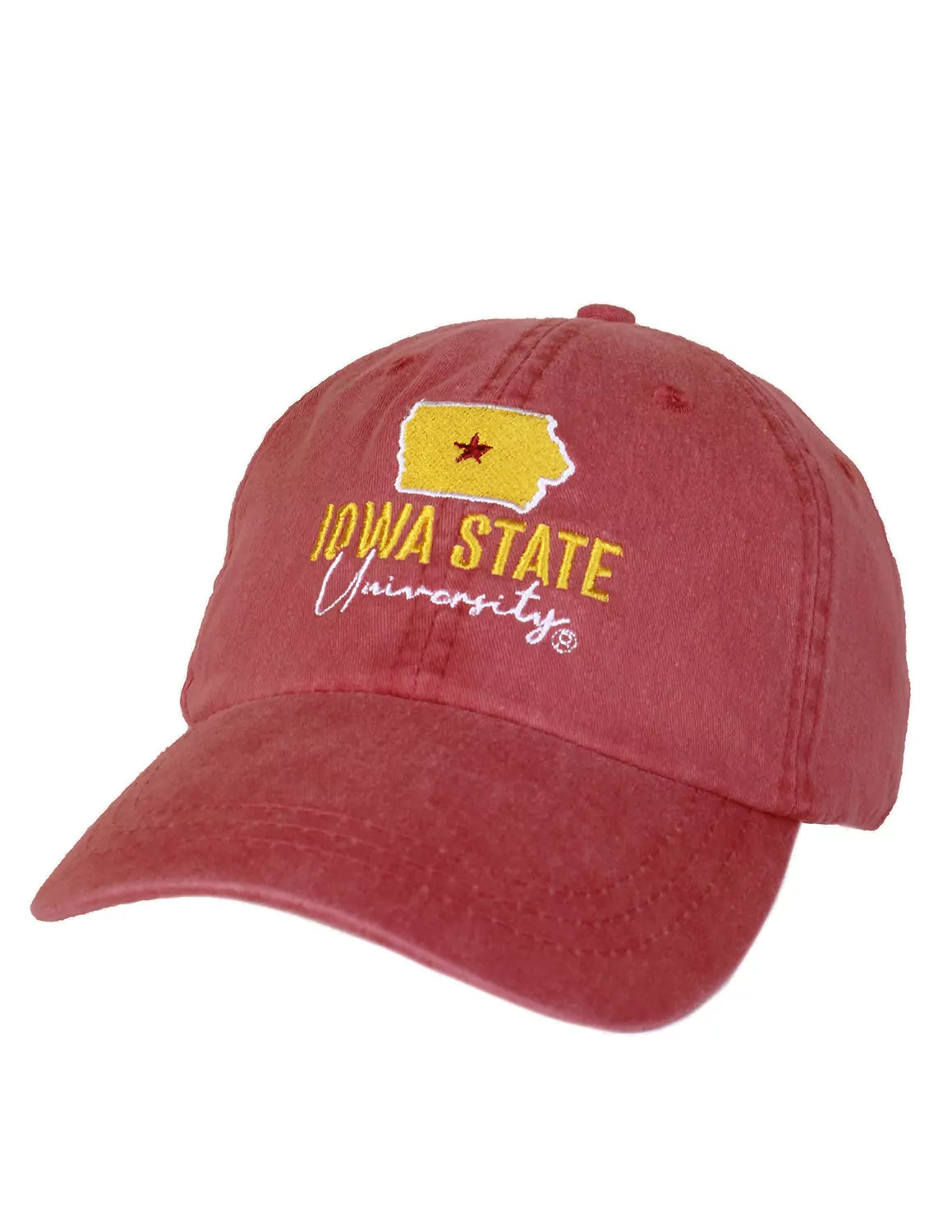 ISU C Basic Allen Hat