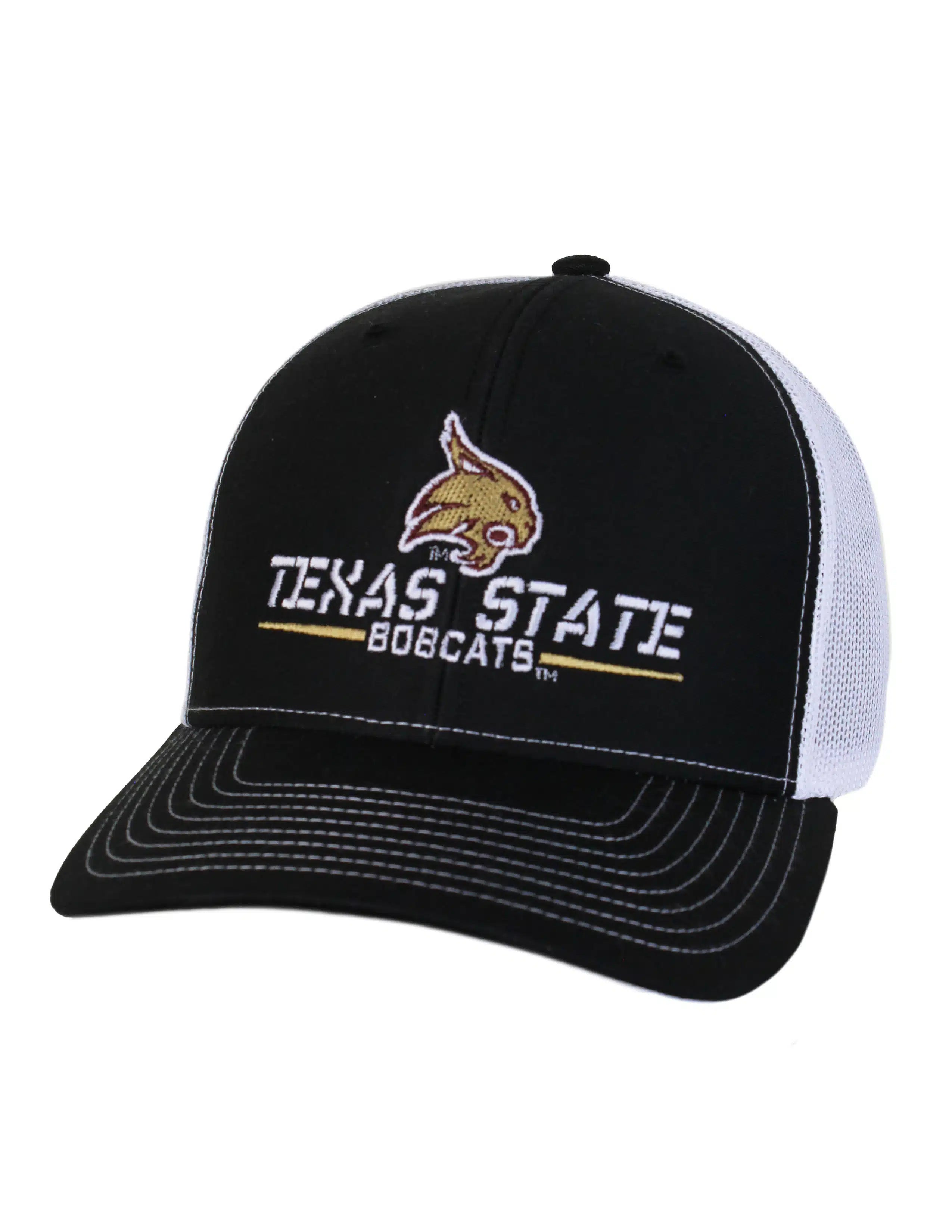 TXST C Stencil Attack Hat