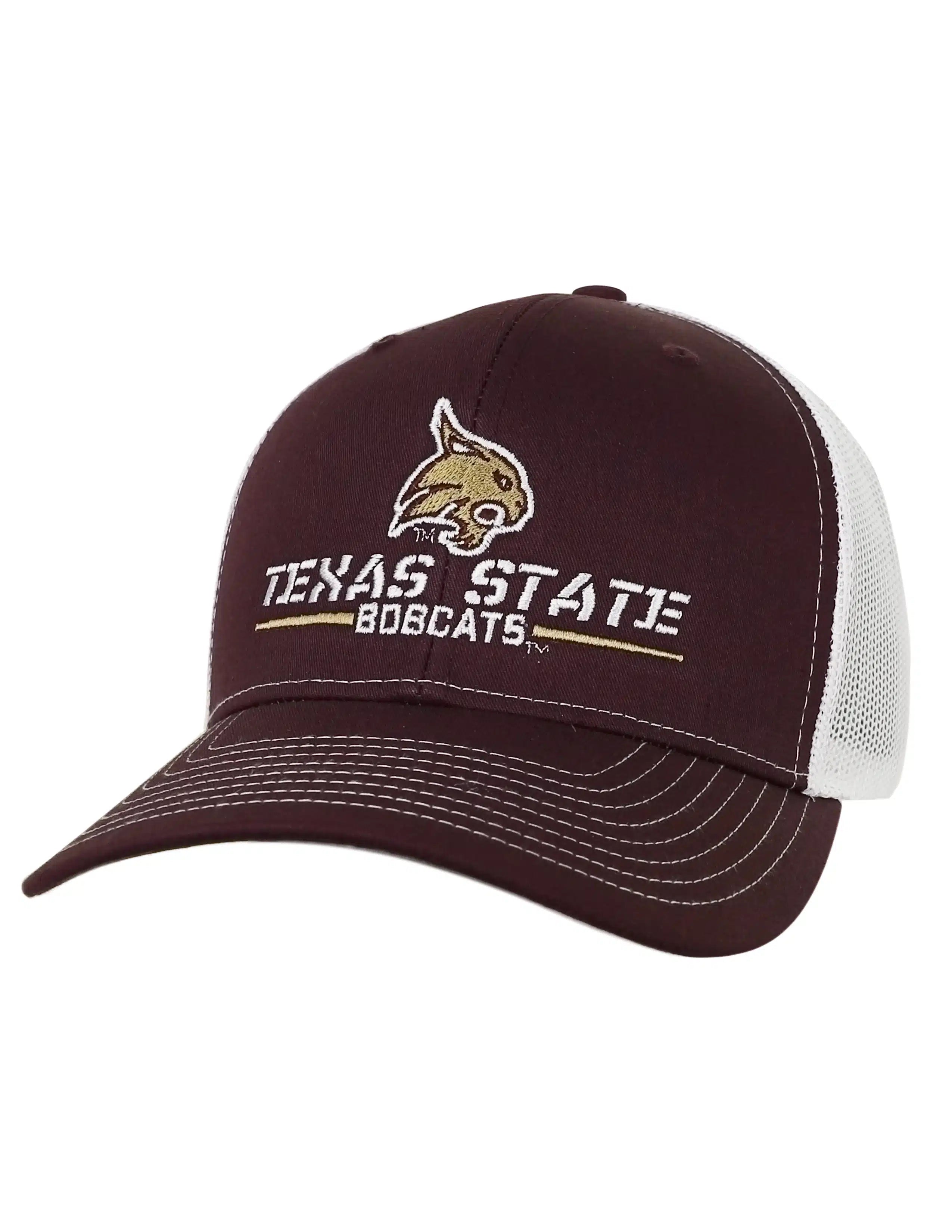 TXST C Stencil Attack Hat