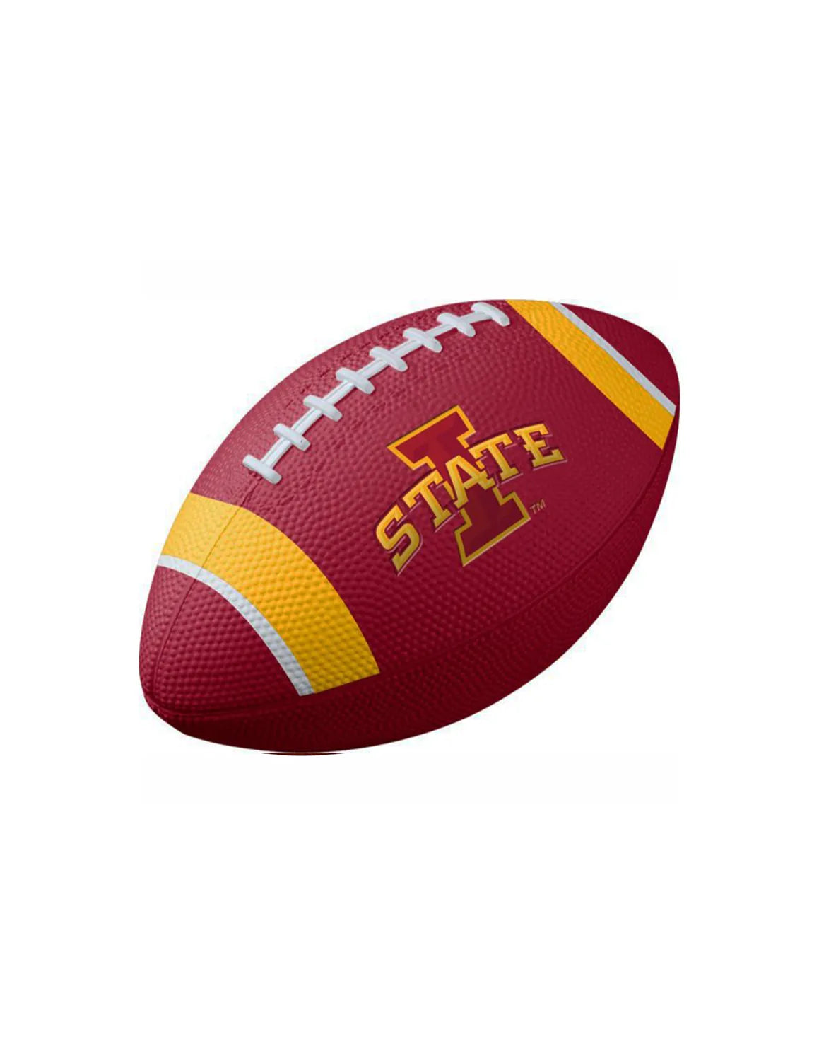 ISU Nike Cyclones Training Rubber Football
