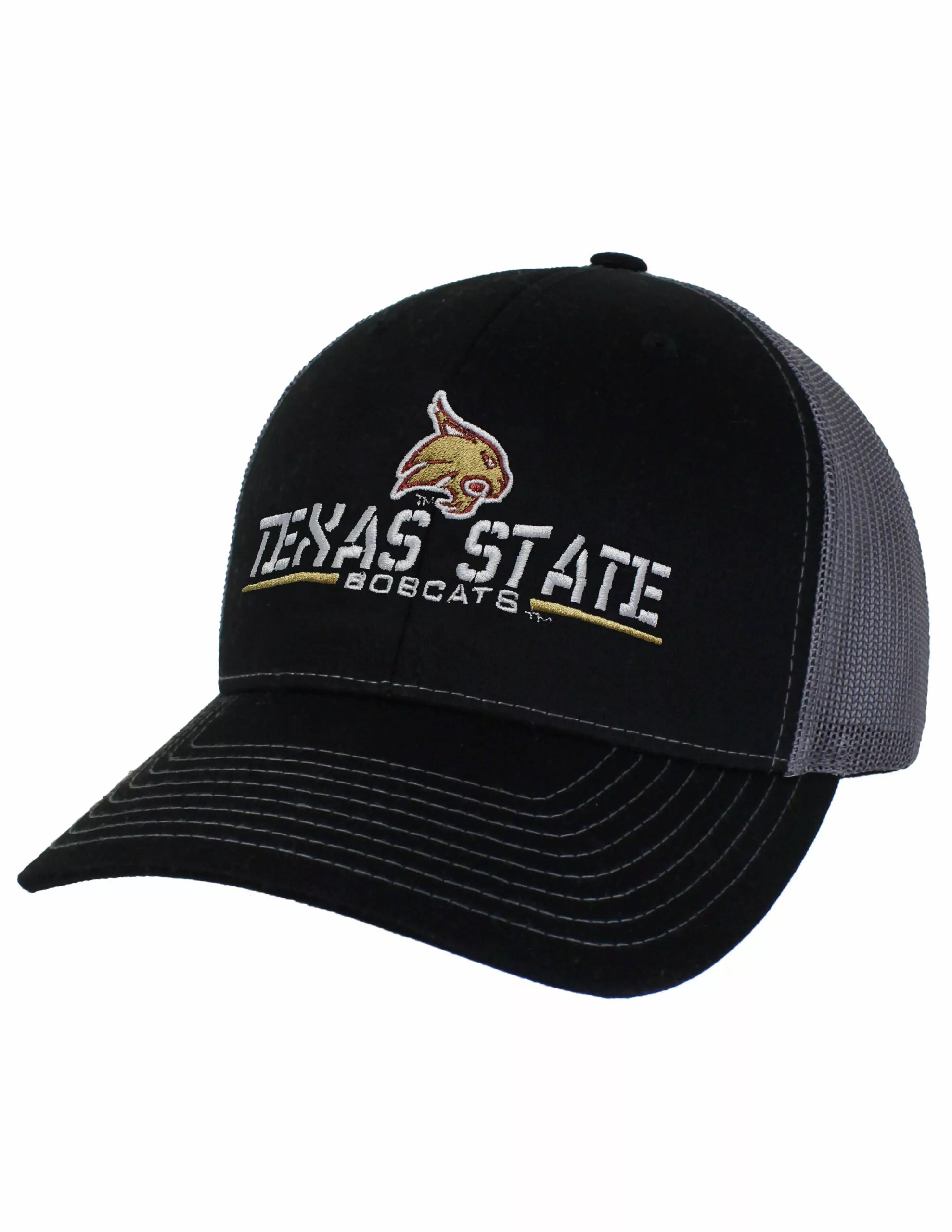 TXST C Stencil Attack Hat