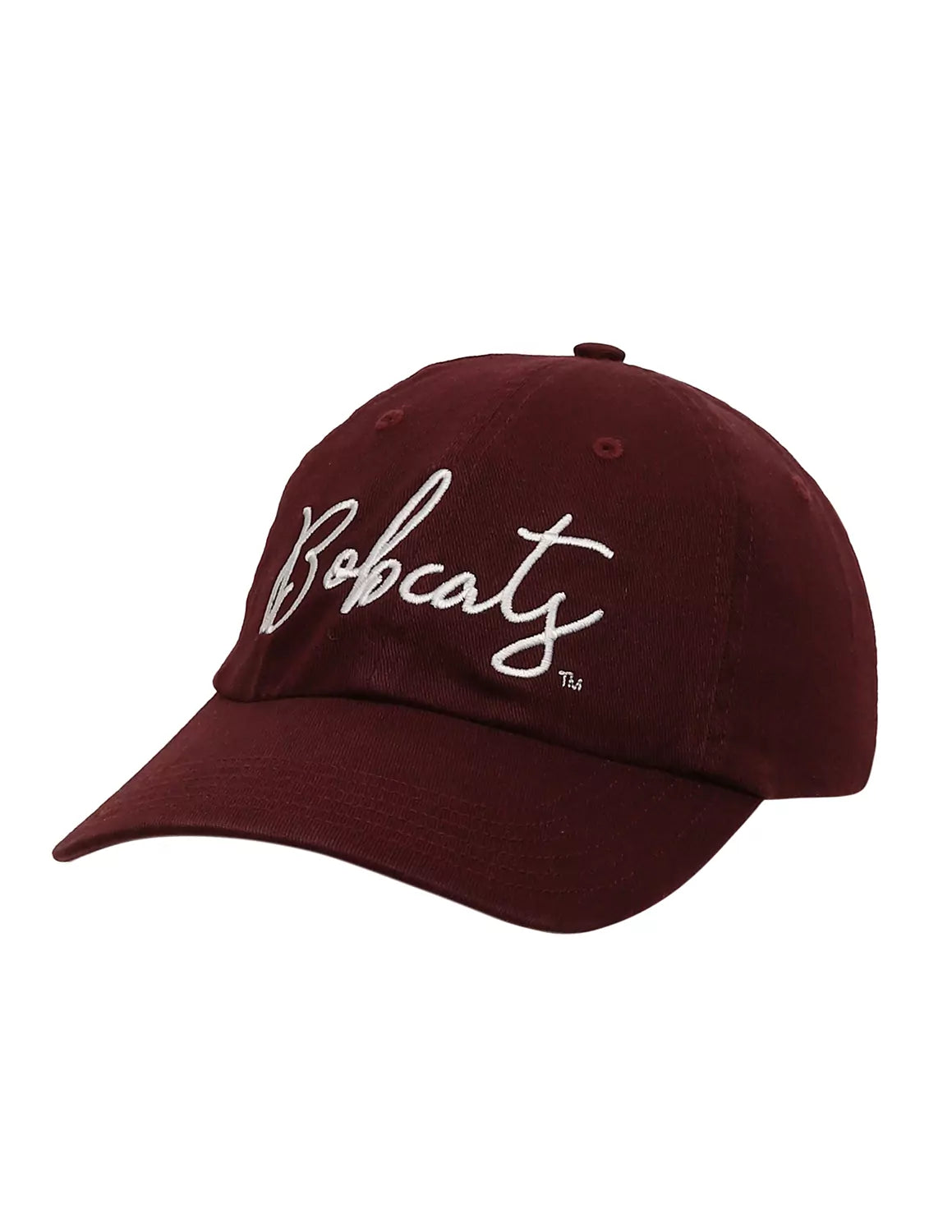 TXST C Bobcats Script Hat