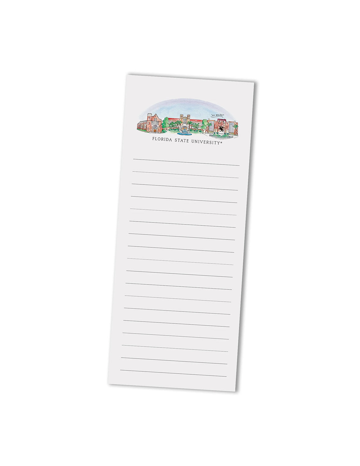 FSU Skyline Notepad
