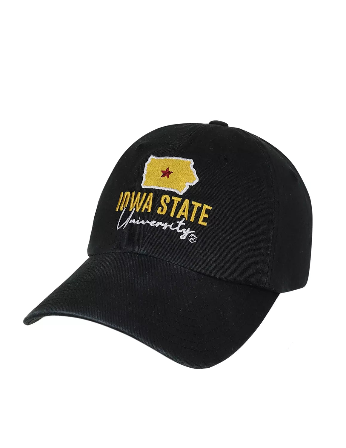 ISU C Basic Allen Hat