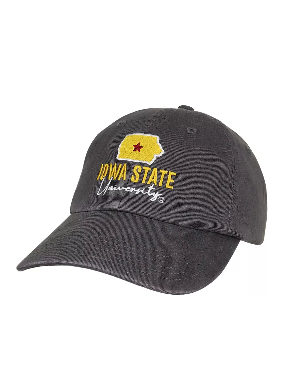 ISU C Basic Allen Hat