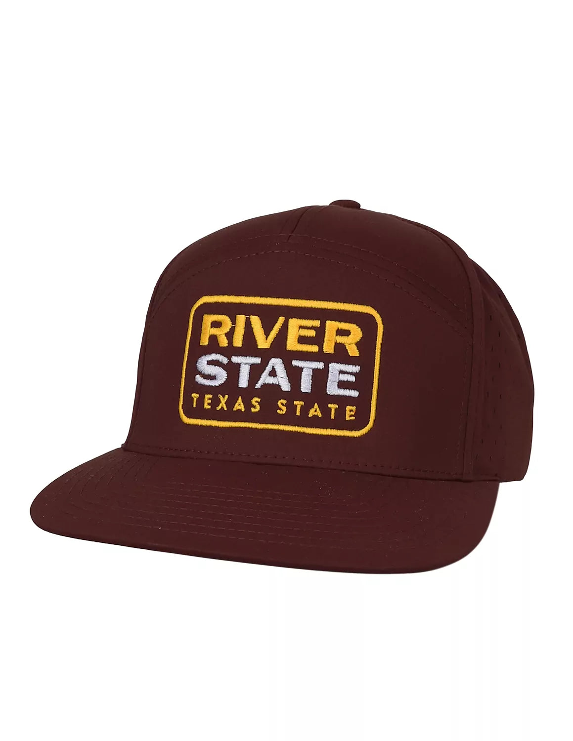 TXST C River State Mark Hat