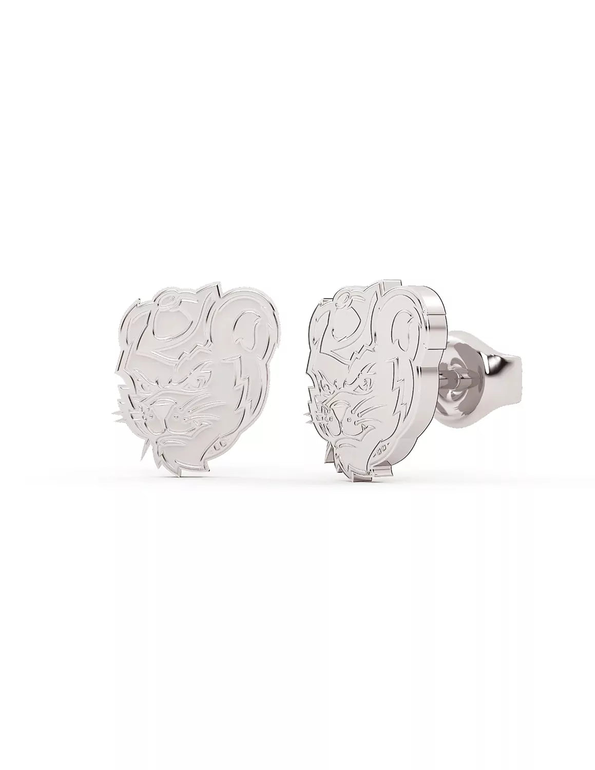 Stainless Steel Sam Houston Sammy Studs