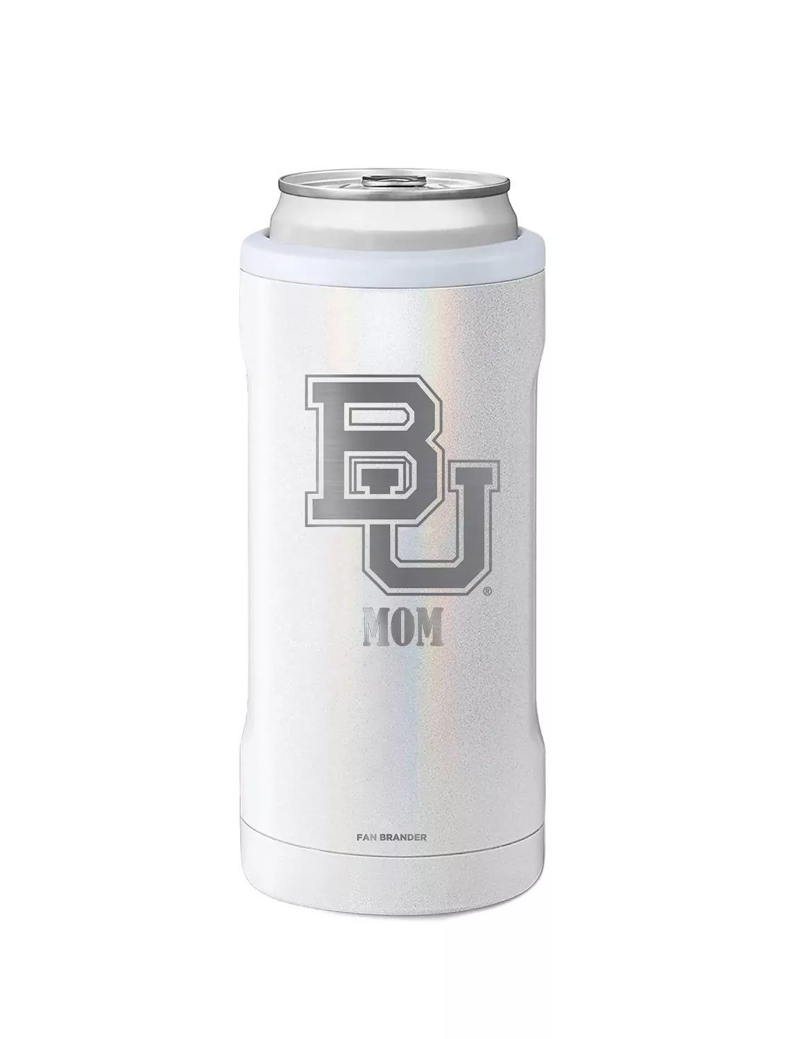 BruMate Baylor Mom Slim Insulated Can Cooler