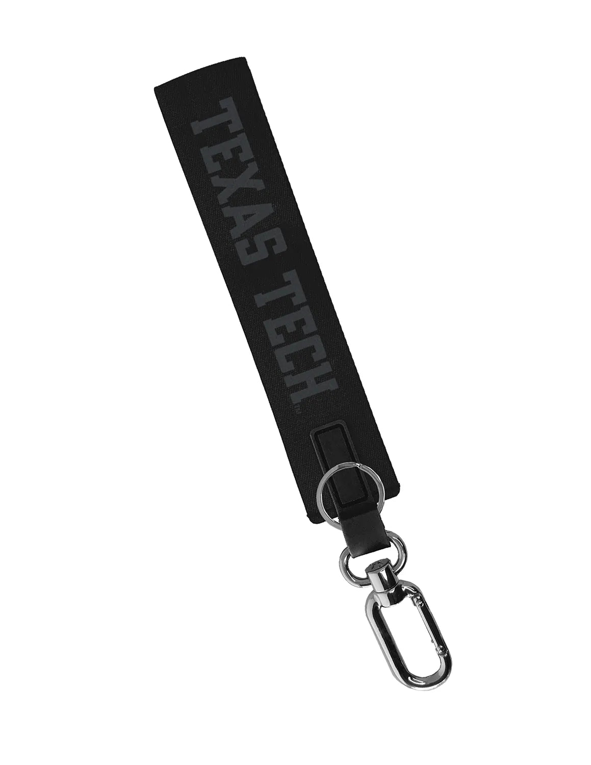 TTU Here I Am Woven Strap