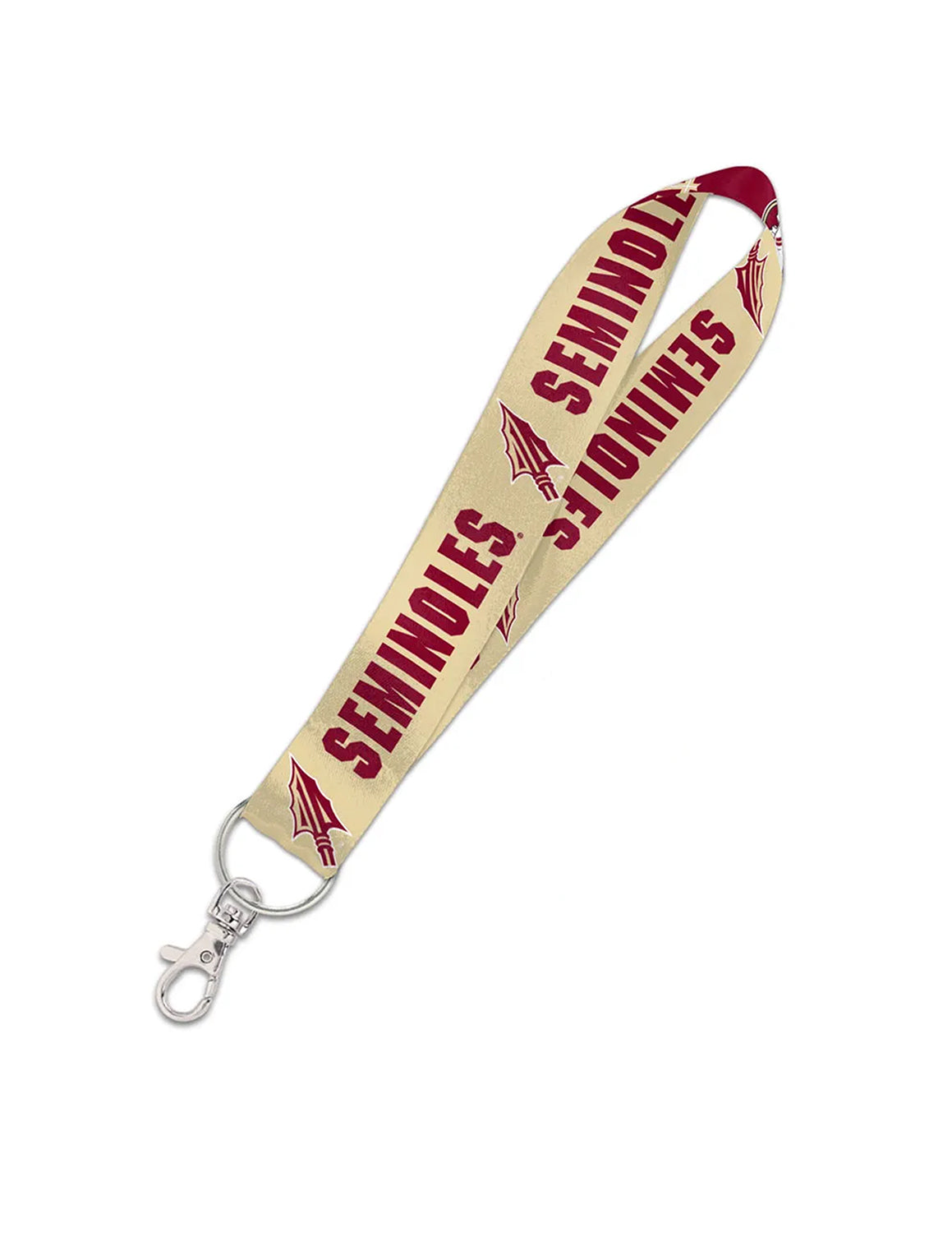 FSU Lanyard Key Strap