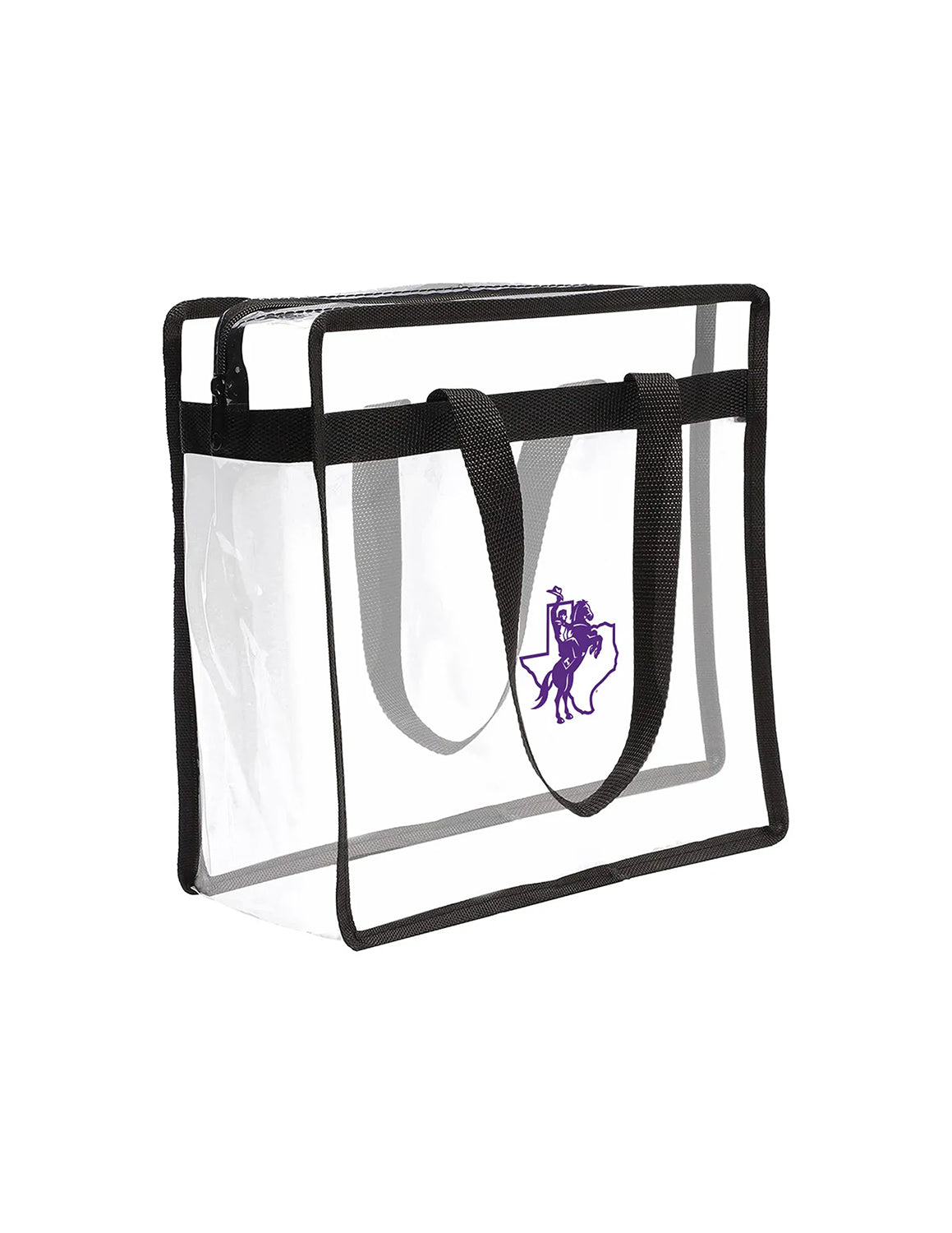 TSU Clear Stadium Tote Bag