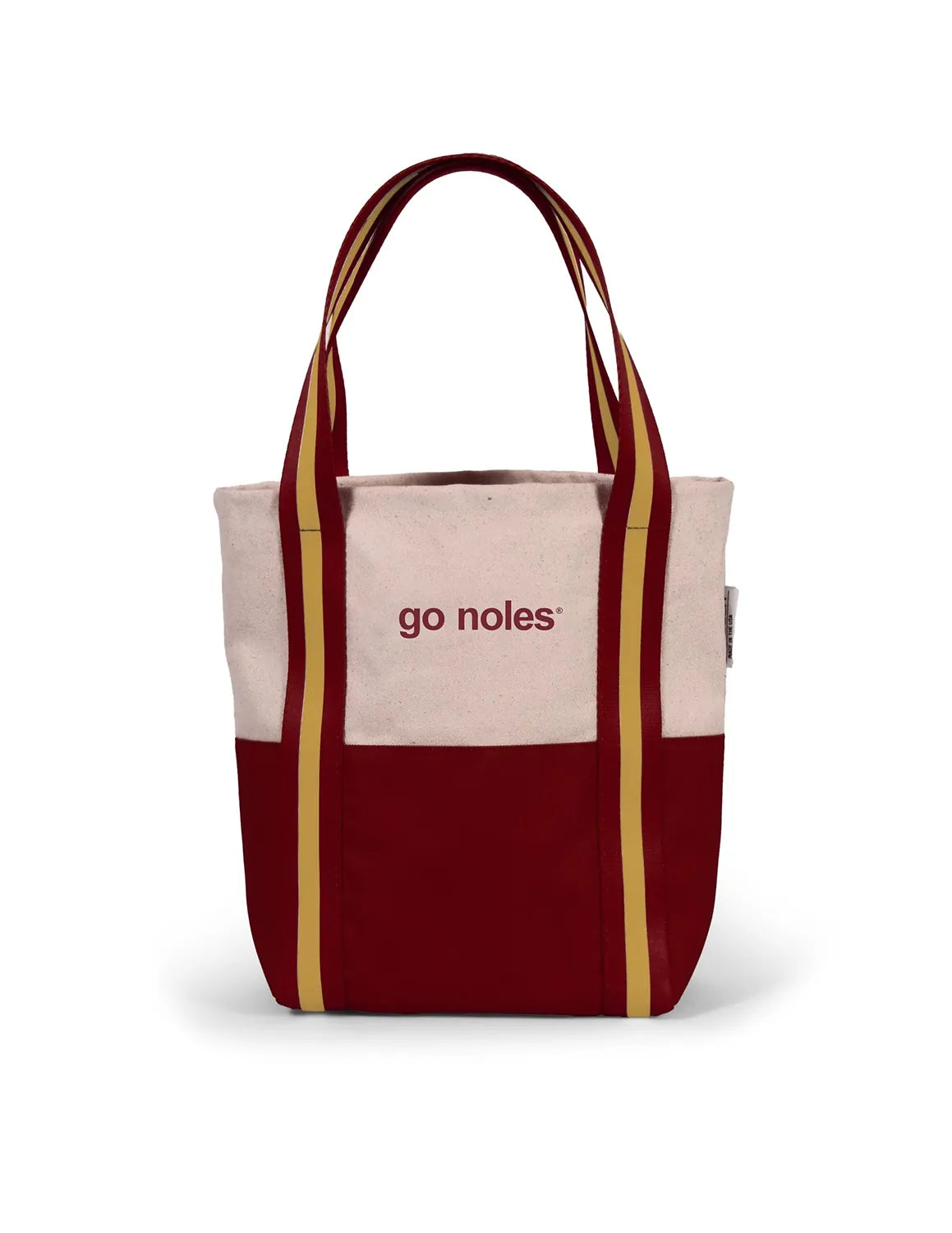 FSU Mini Boat Tote