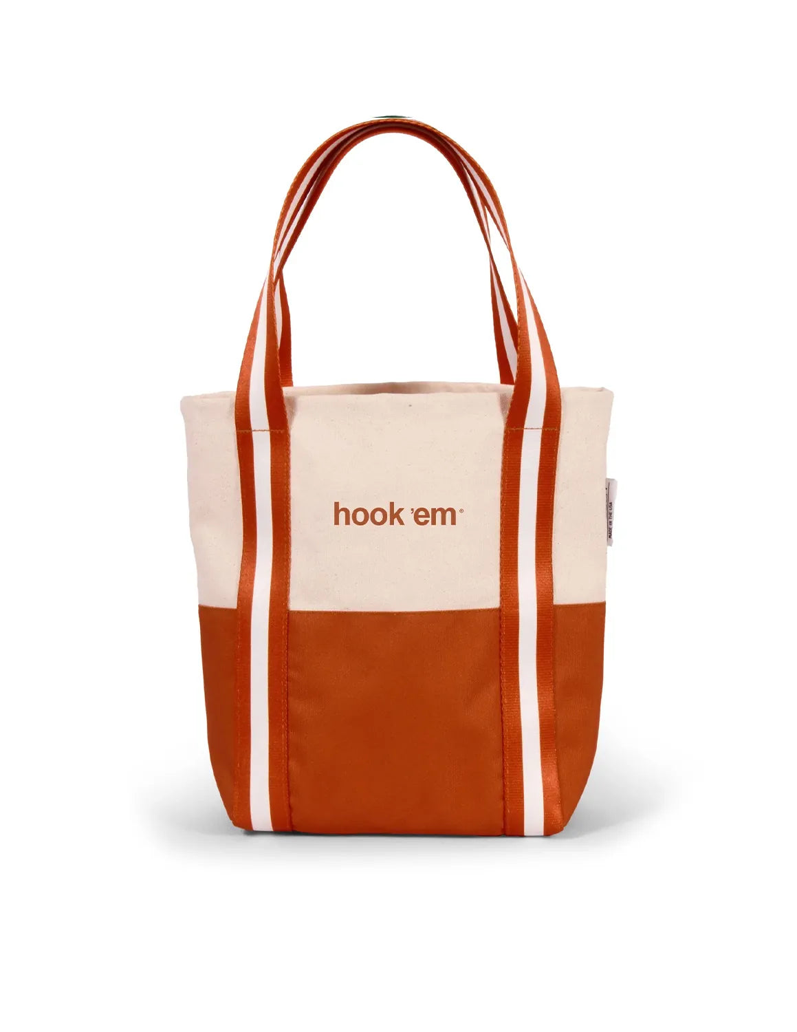 UT Mini Boat Tote
