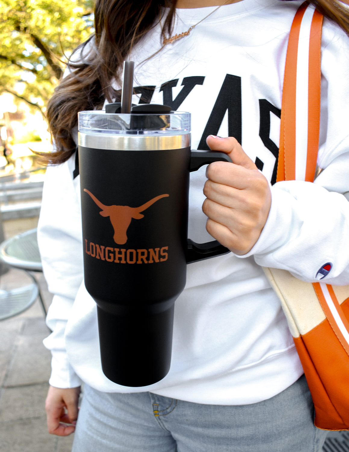 UT Rocky Tumbler