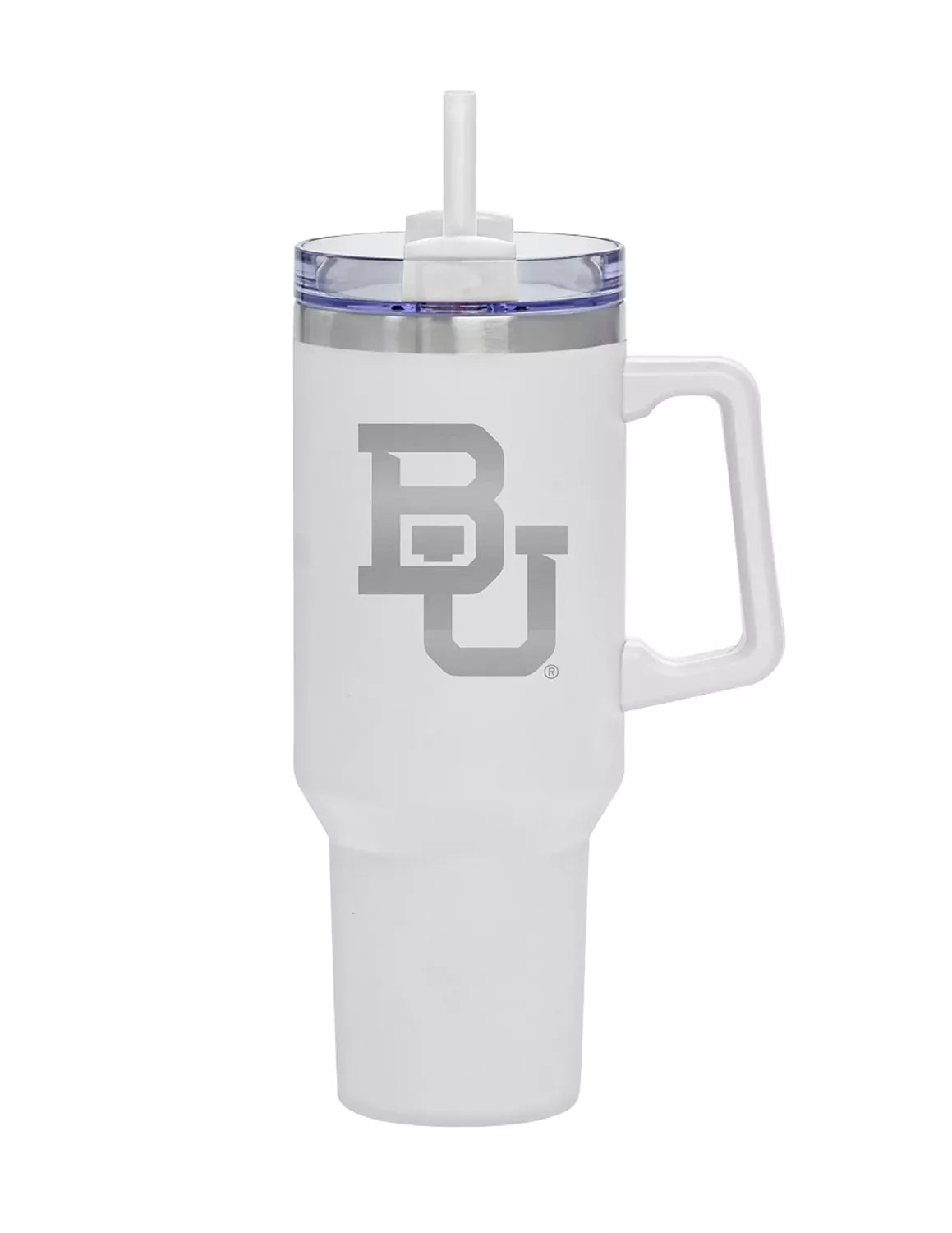 BU Laser Etch Tumbler