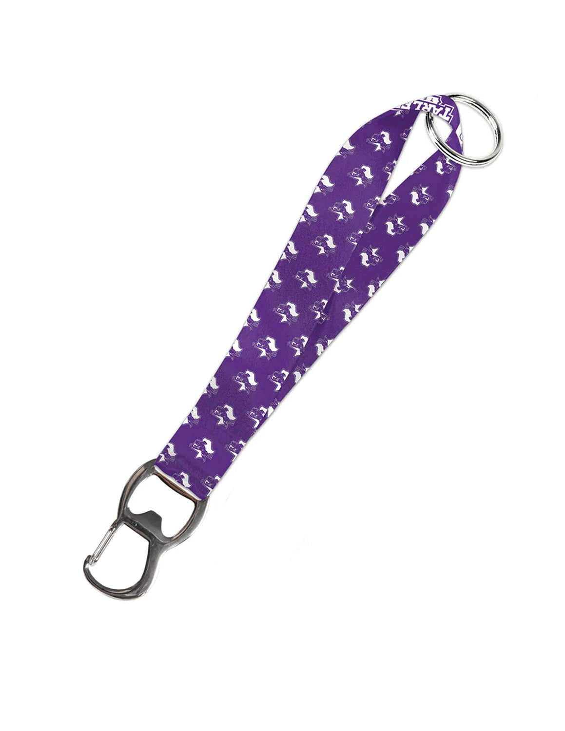 TSU Bottle Opener Key Strap