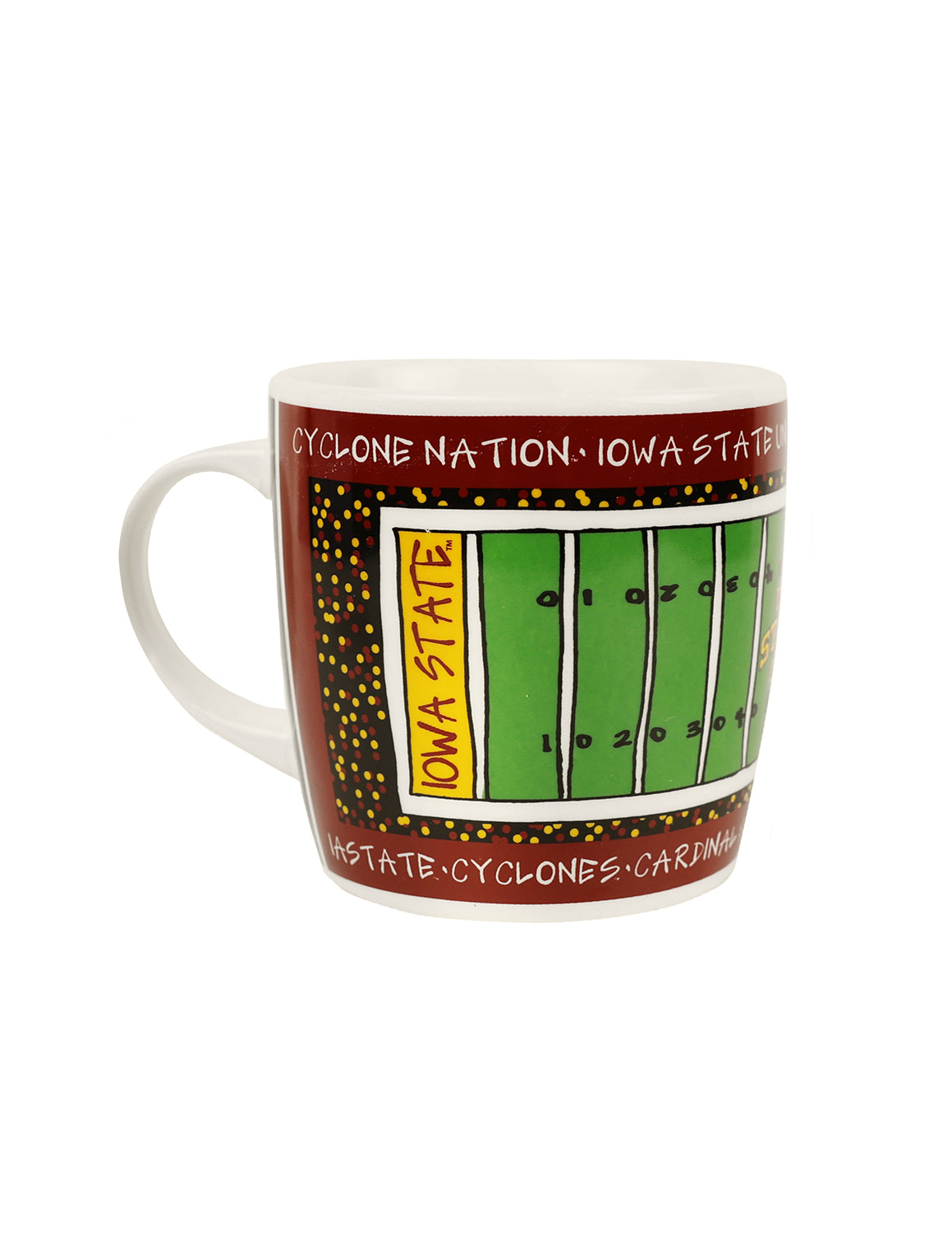 ISU Stadium Mug