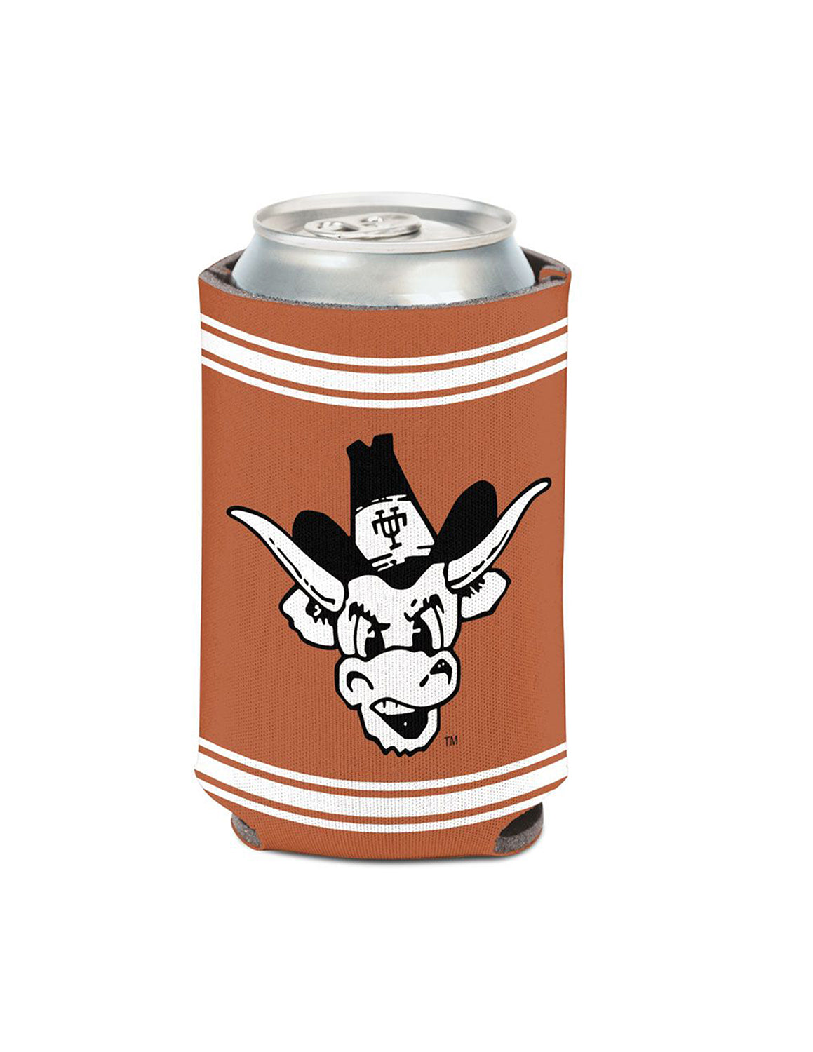 UT Vault Longhorn Can Cooler